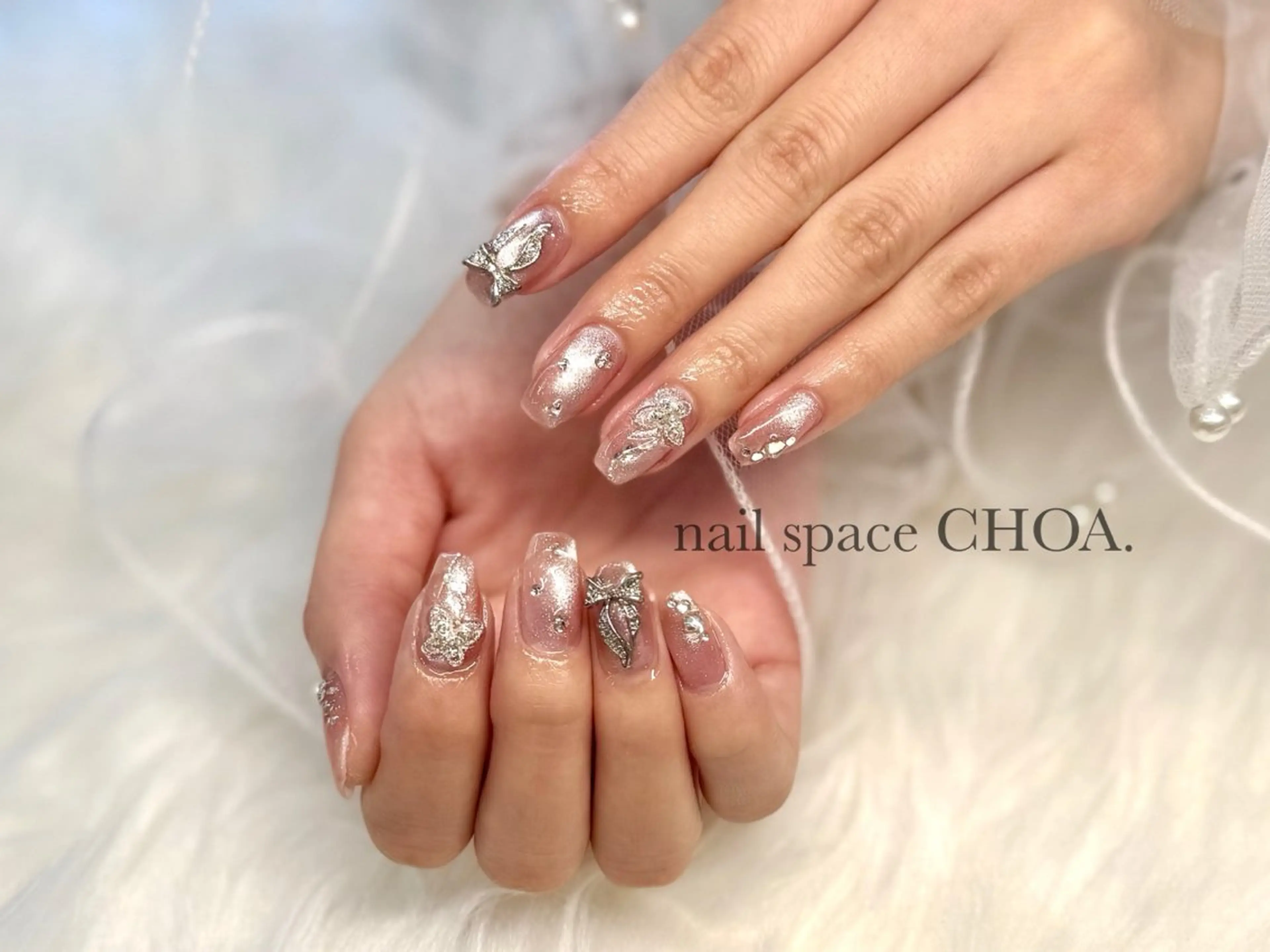 ネイル nail choa.のネイルデザイン