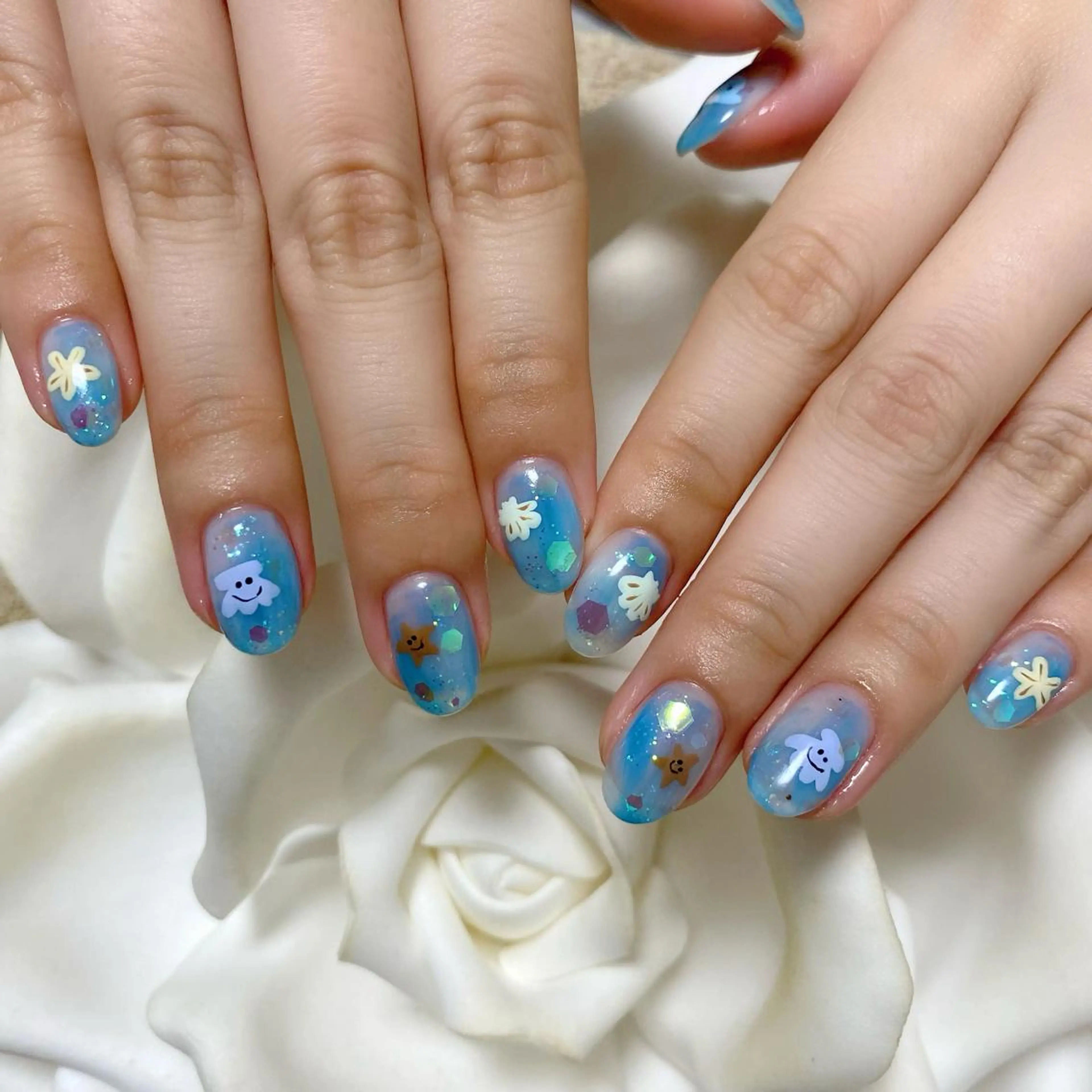 ネイル 💅fleur Ayumiのネイルデザイン