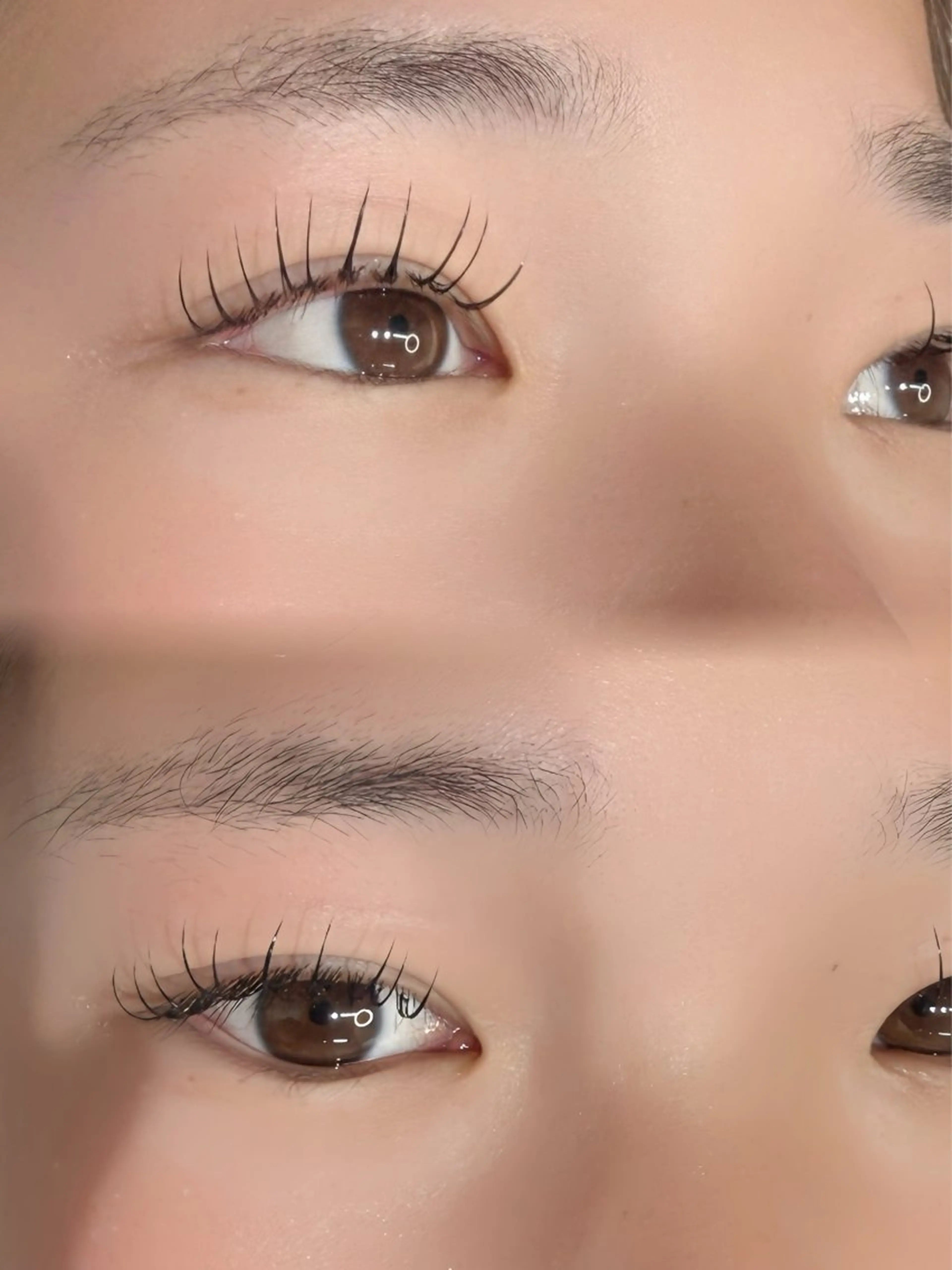 マツエク・マツパ マツエク Soome' 〜eye&skin〜のマツエク・マツパデザイン