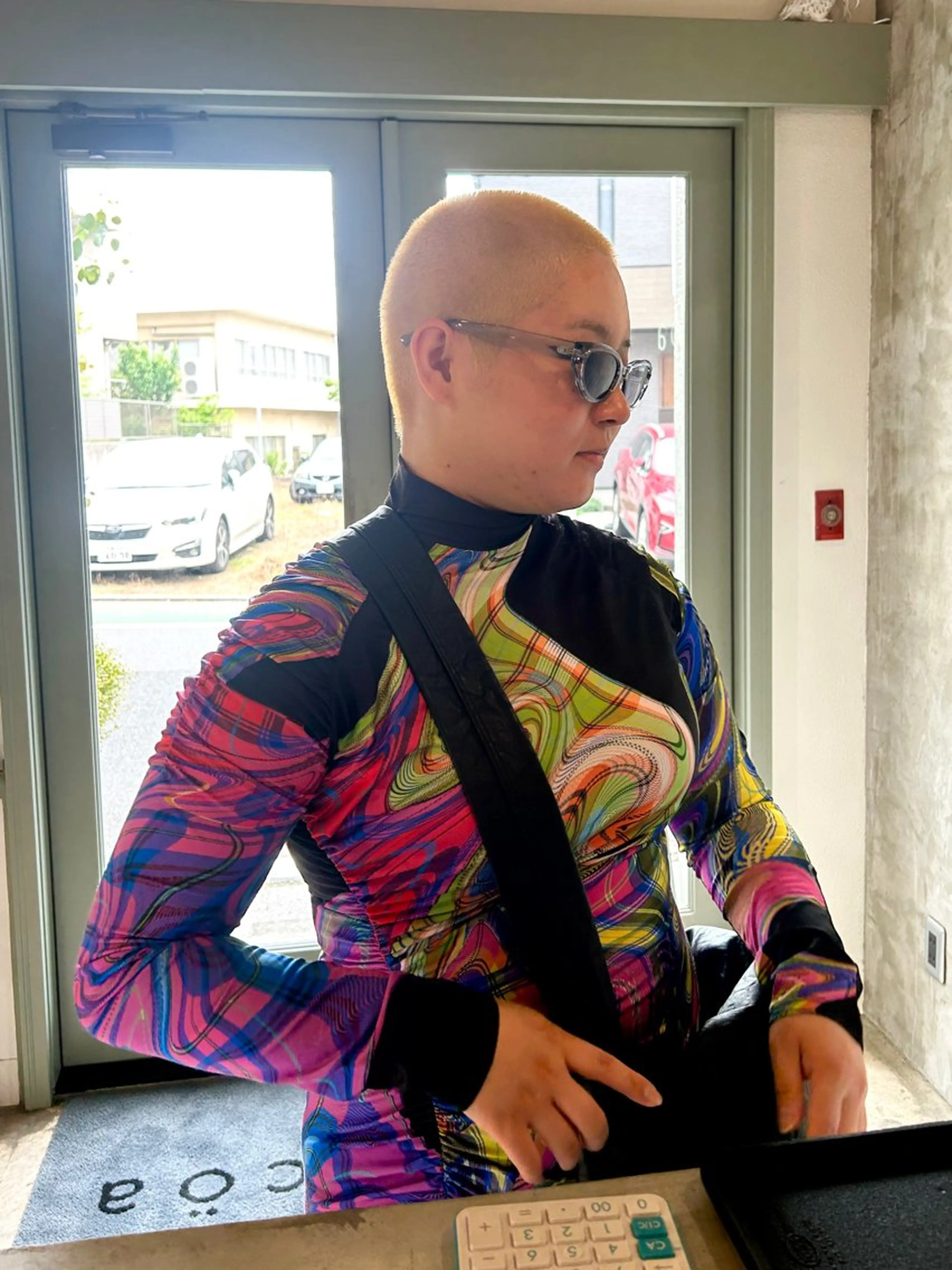 ショート カラー ヘアカラー STAN WOOD所属・似合わせcut 🔥yutakaのヘアスタイル