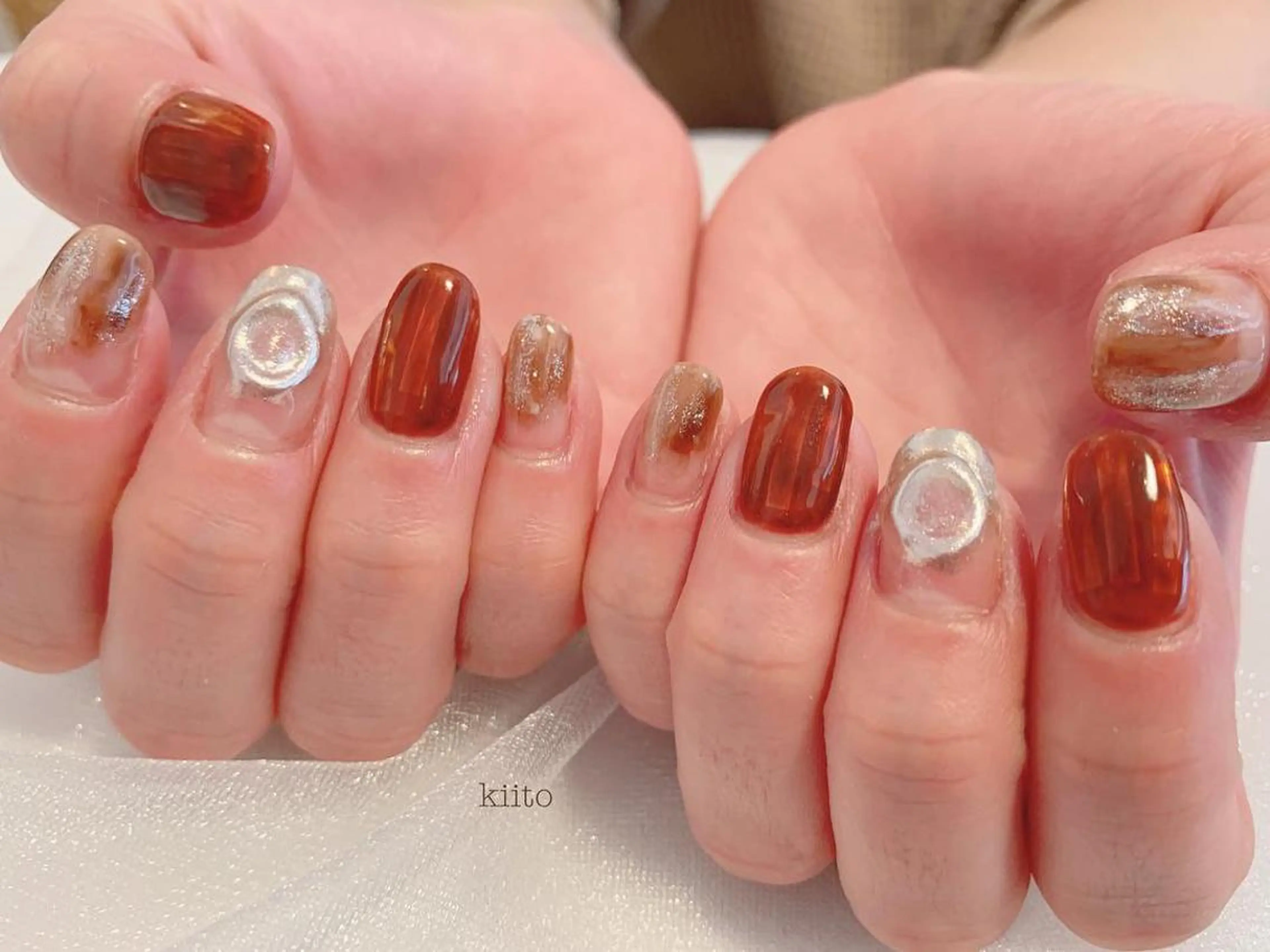 ネイル toi nail.所属・toi nail.のネイルデザイン