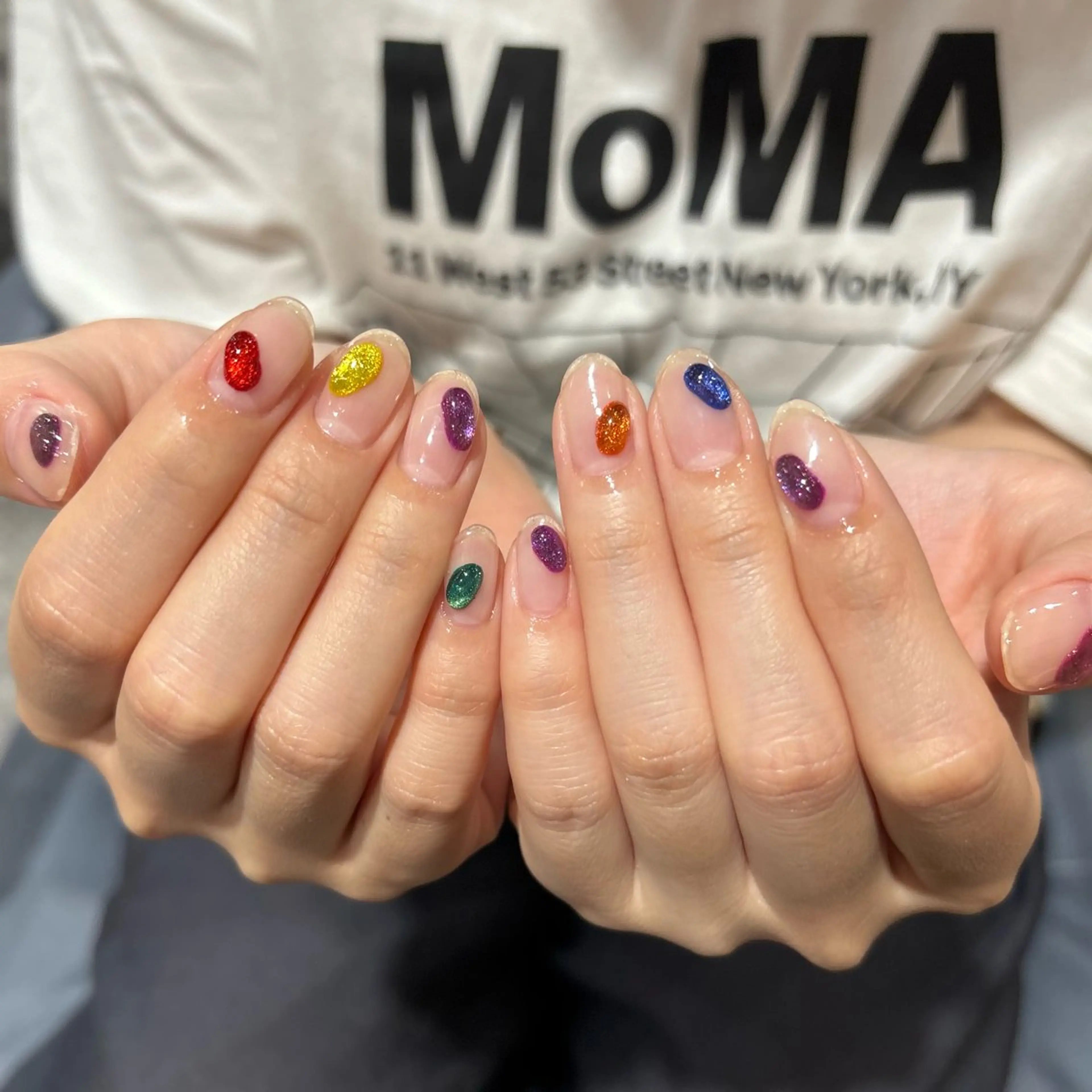 ネイル ハンドネイル nailist Chisakiのネイルデザイン