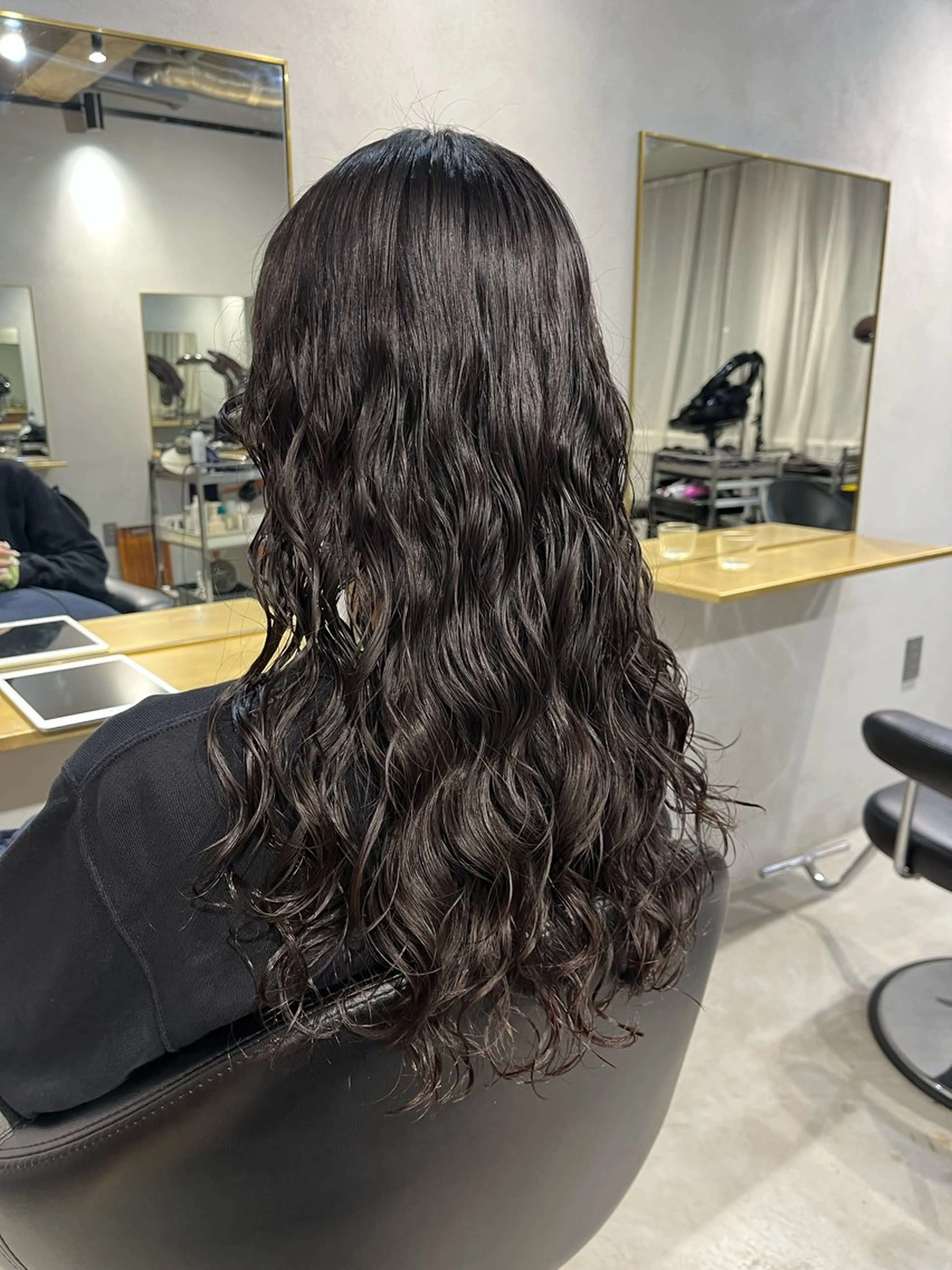 パーマ パーマ 【arc】 佐藤未希穂/ショートのヘアスタイル