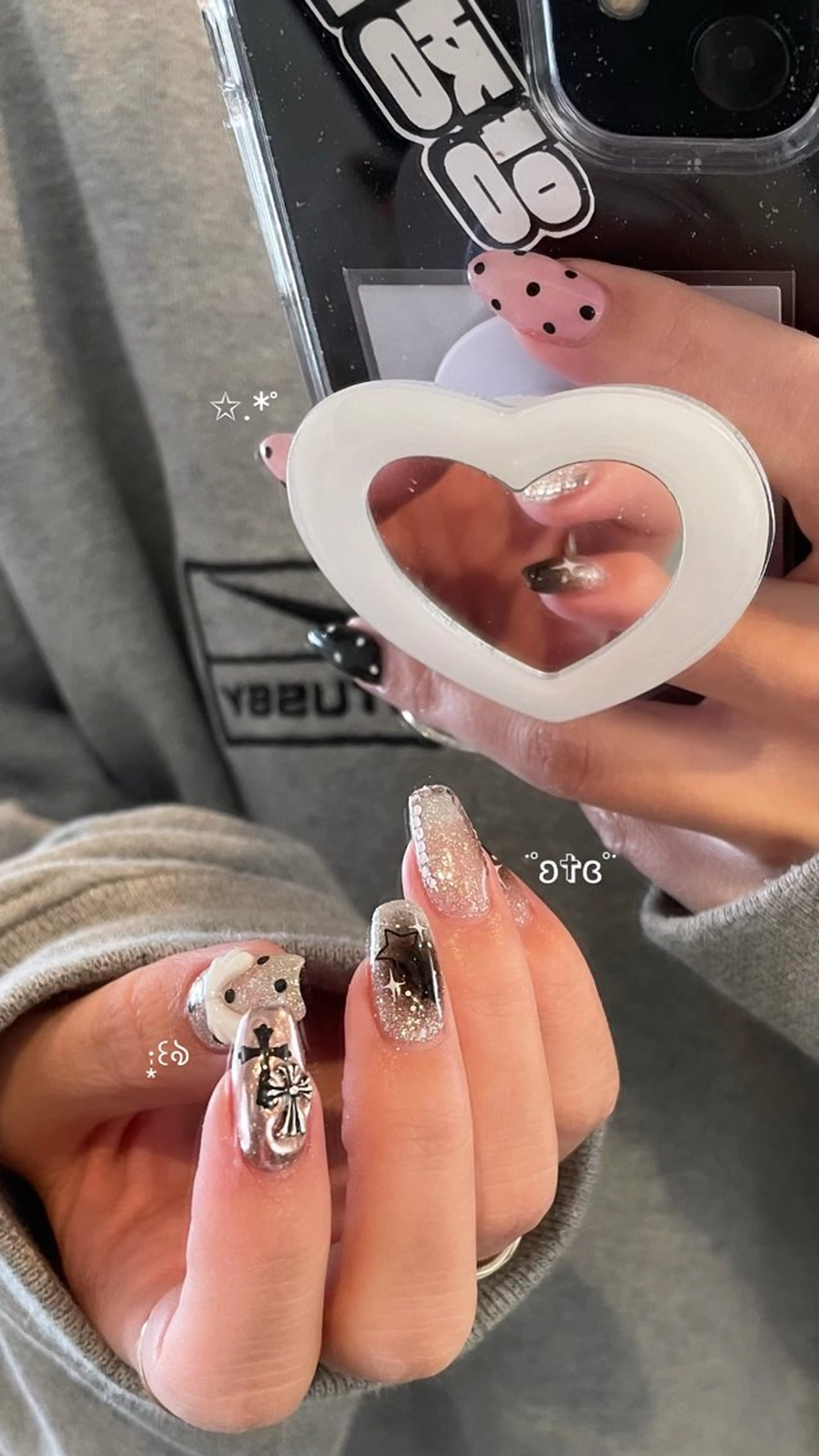 ネイル ハンドネイル my&所属・my&_ maimiのネイルデザイン