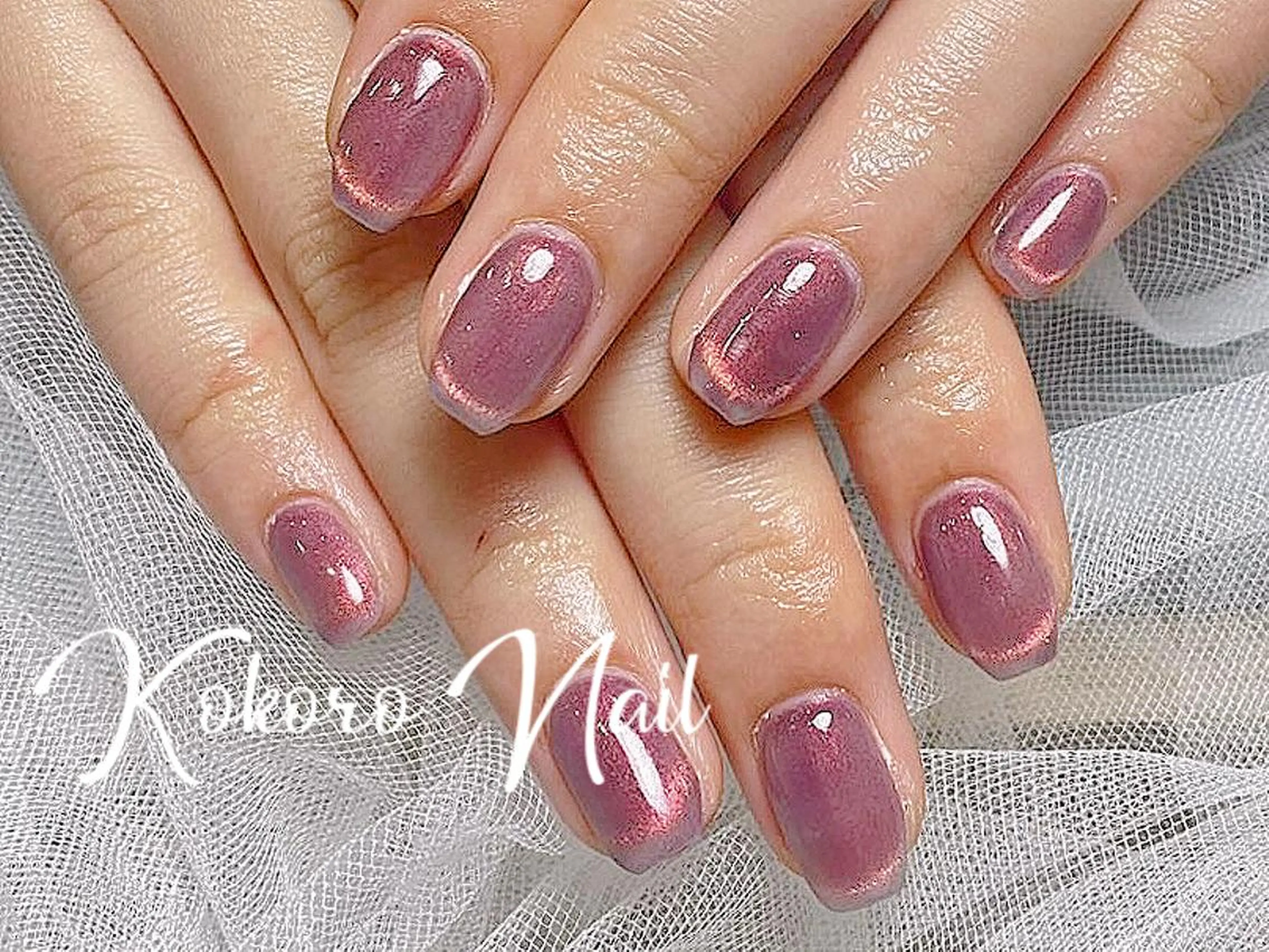 ネイル Hawchumi 💅のネイルデザイン