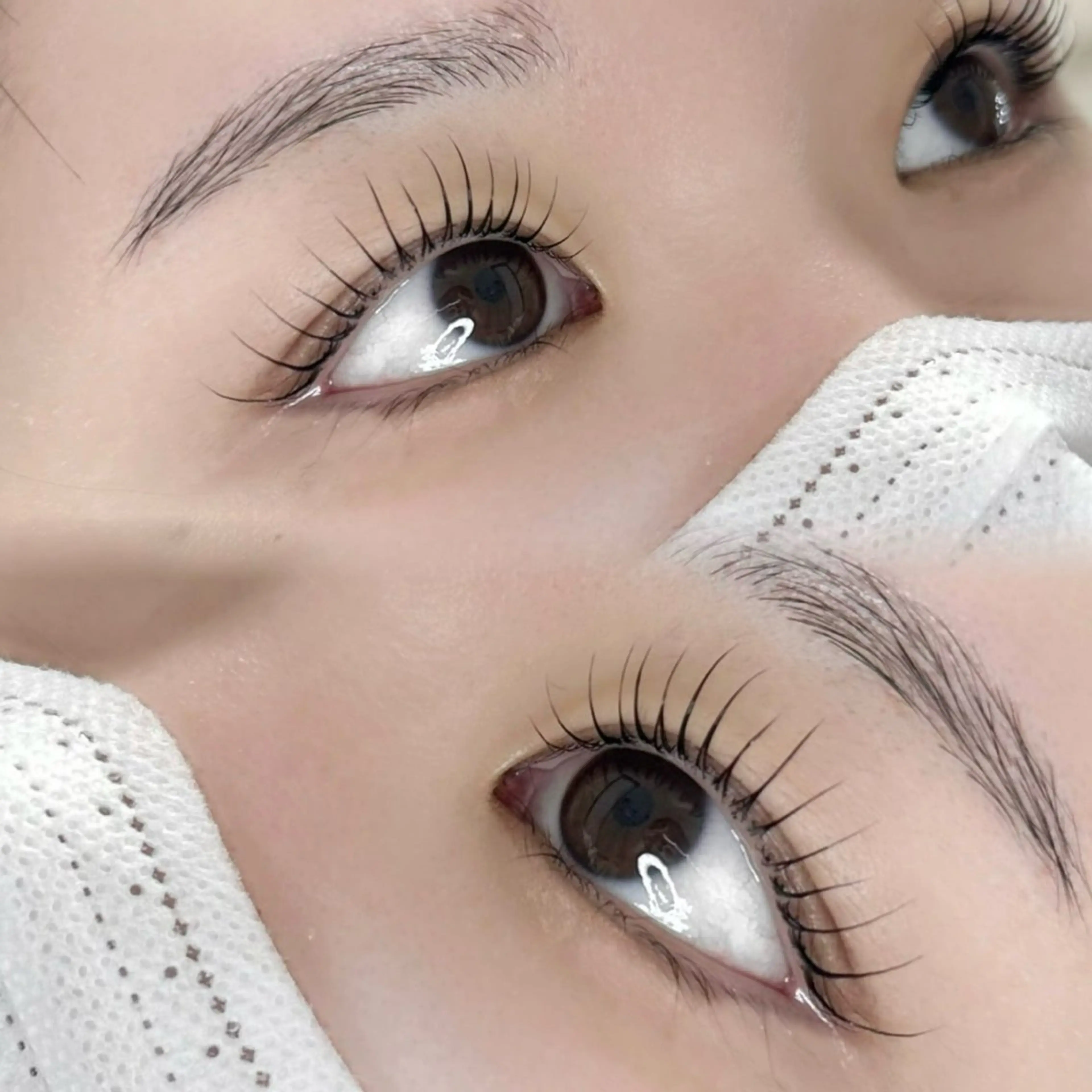 パーマ lof.岡山駅前店所属・lof. 岡山駅前店のマツエク・マツパデザイン