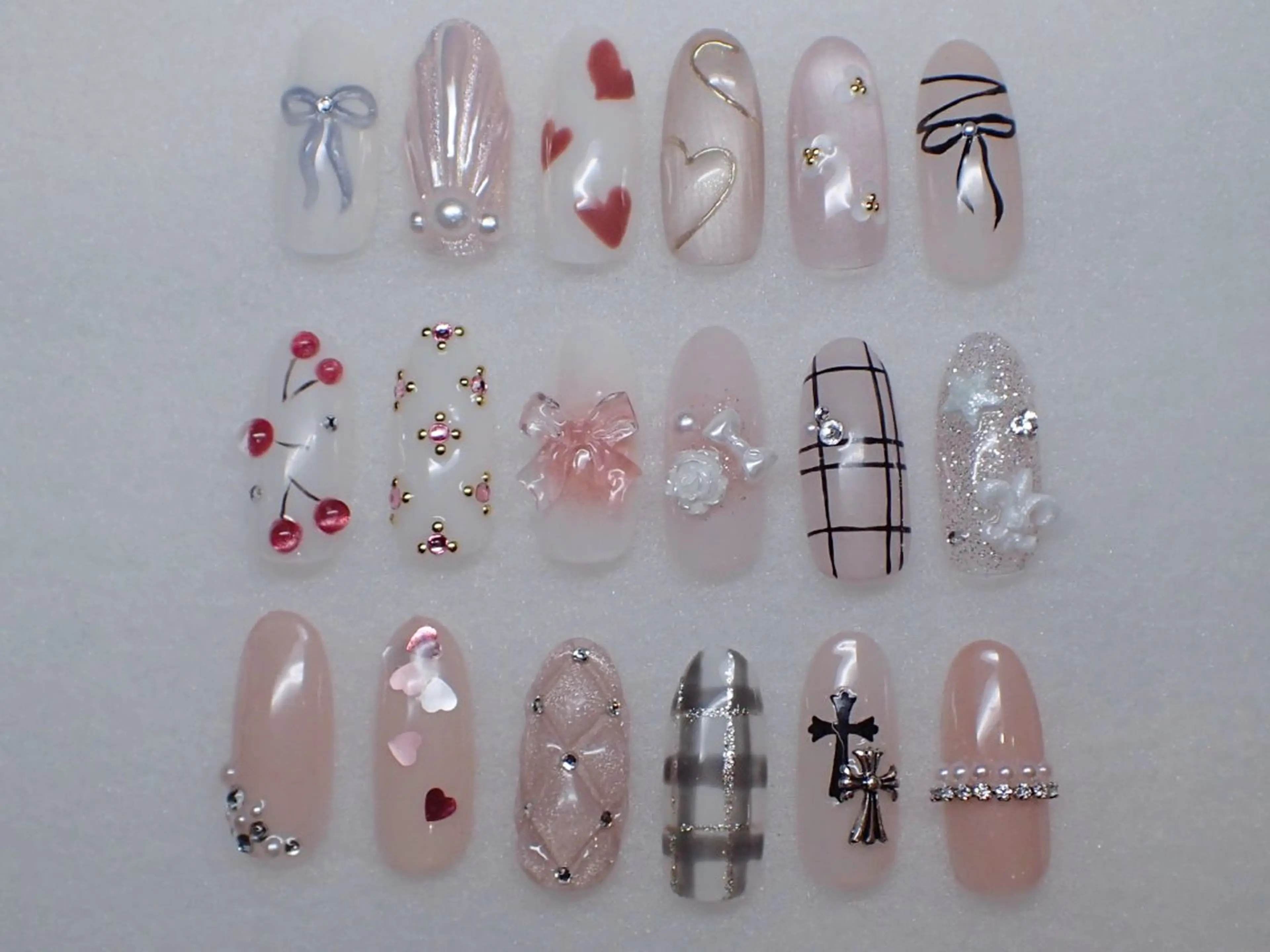 ネイル KOKONA 🎀のネイルデザイン