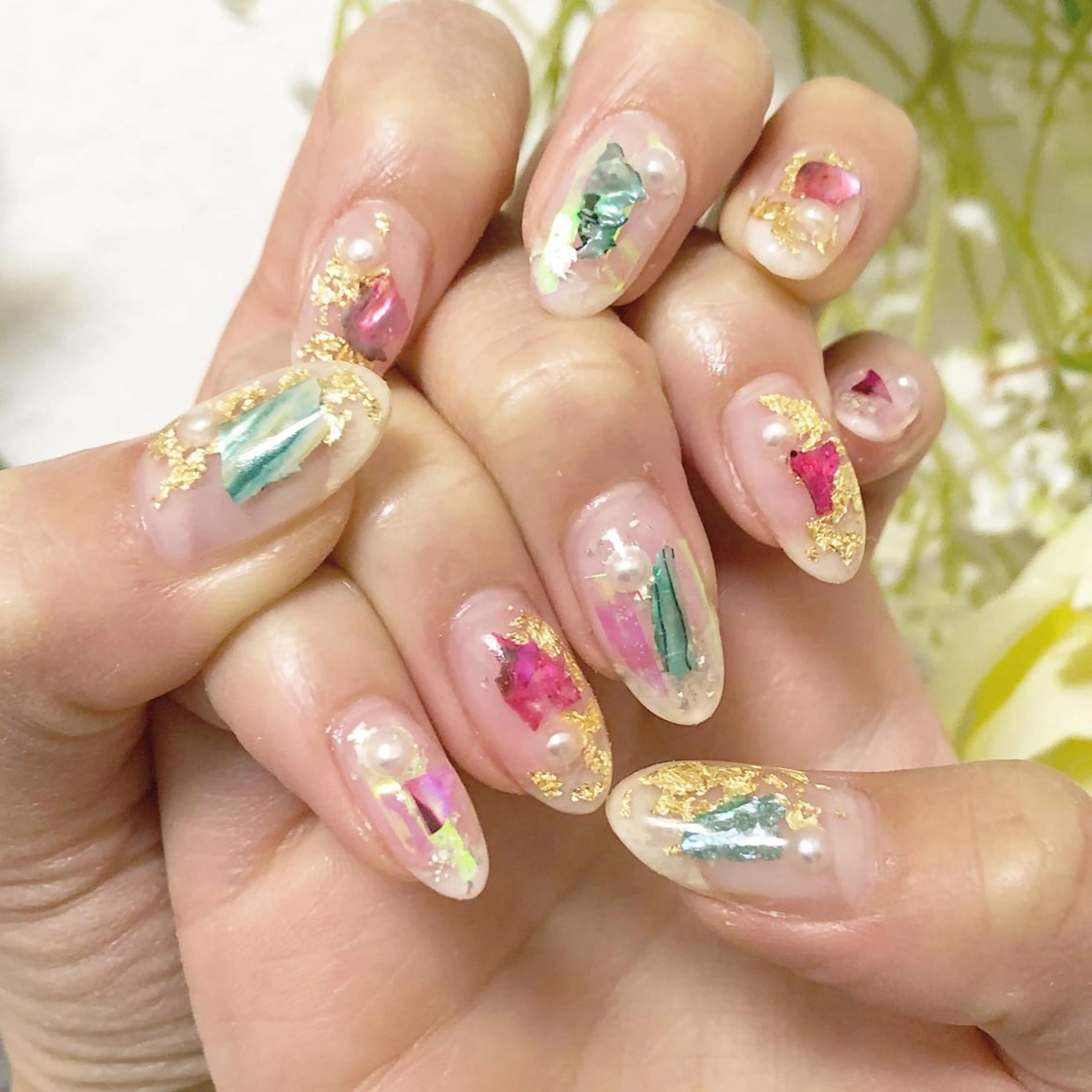 ネイル nails TOKYOのネイルデザイン