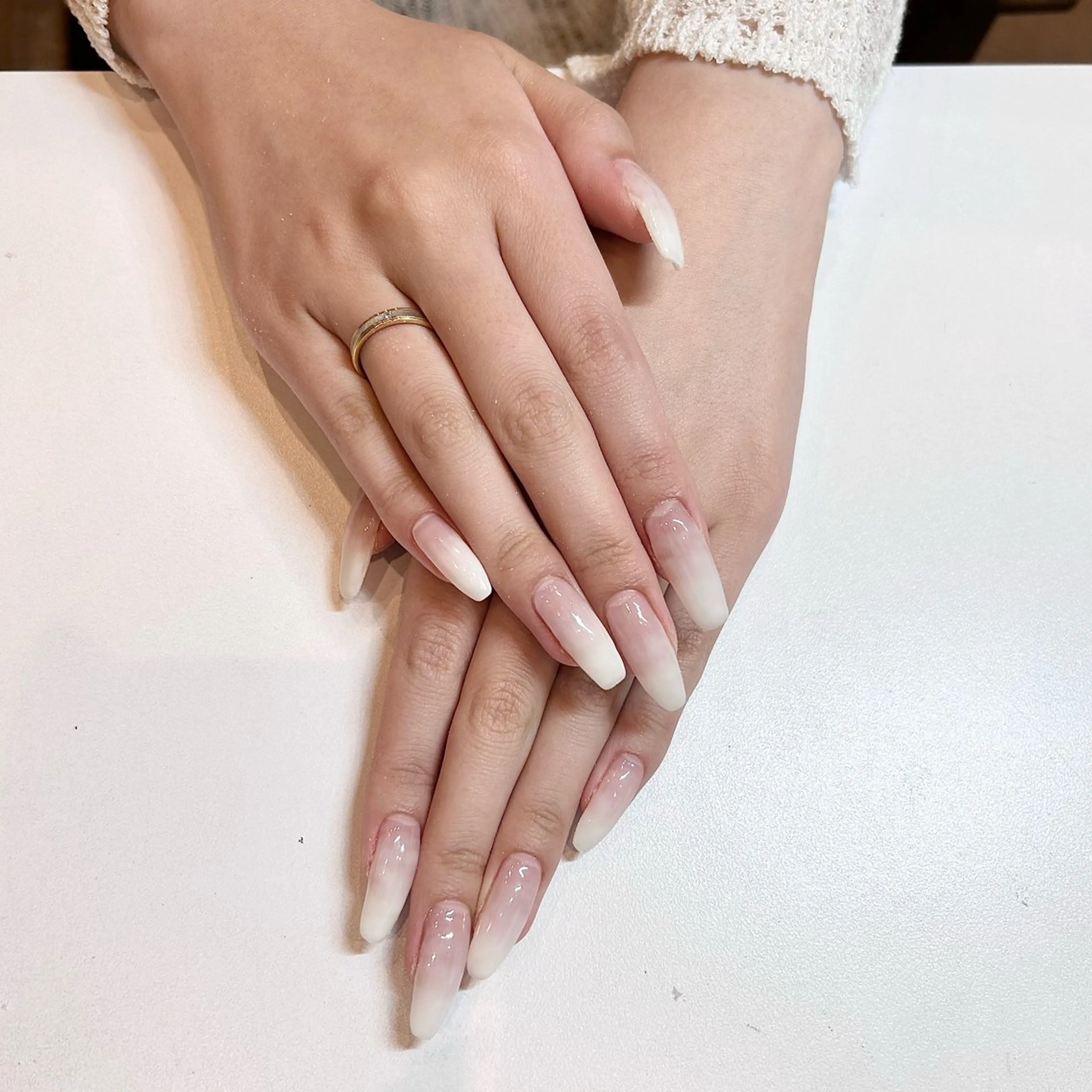 ネイル OfHAIR自由が丘WEST店所属・🪐ほそだ ひとみ🪐のマツエク・マツパデザイン