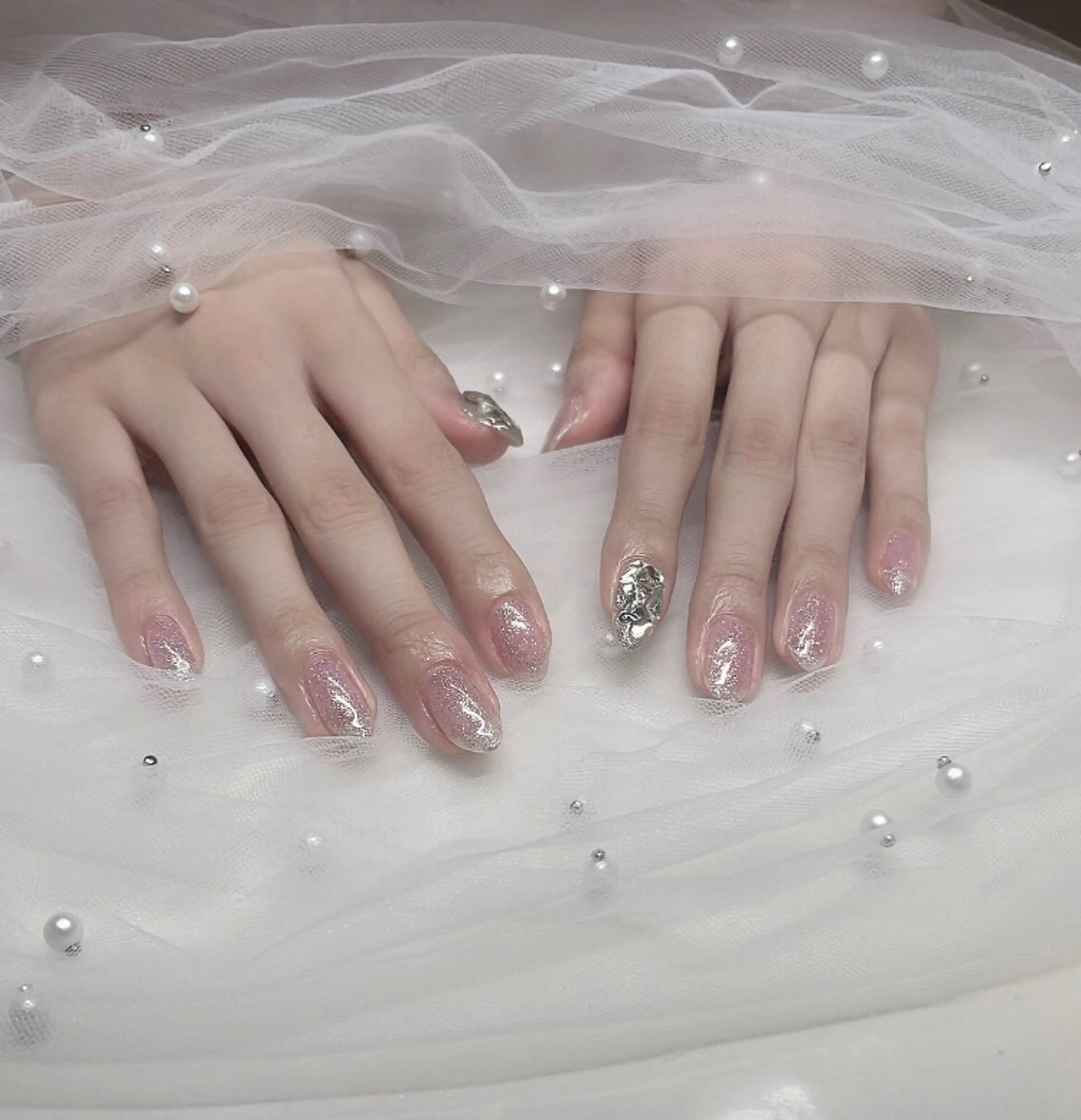 ネイル ハンドネイル ネイルサロン KARIのネイルデザイン