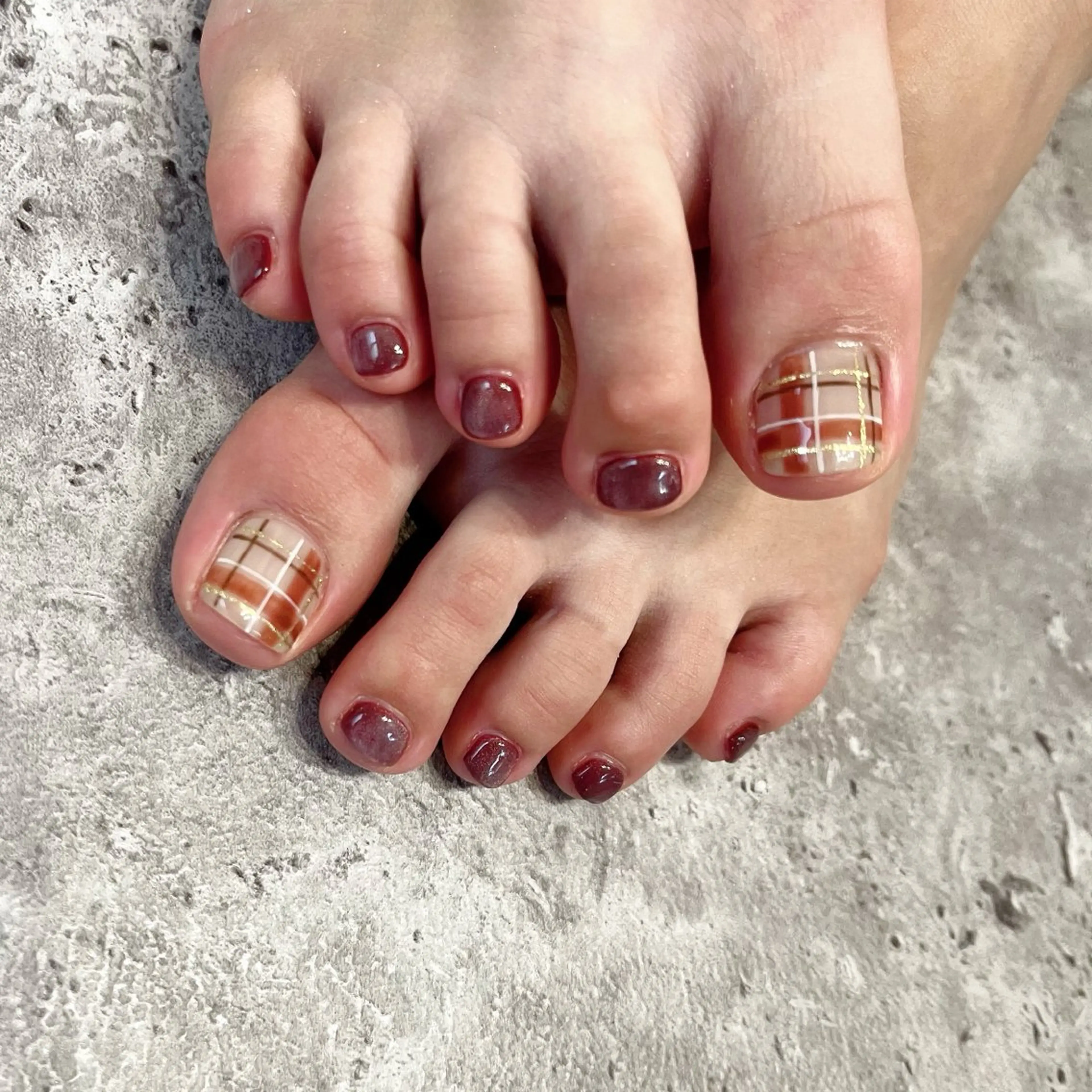ネイル nailsalon maluriのネイルデザイン