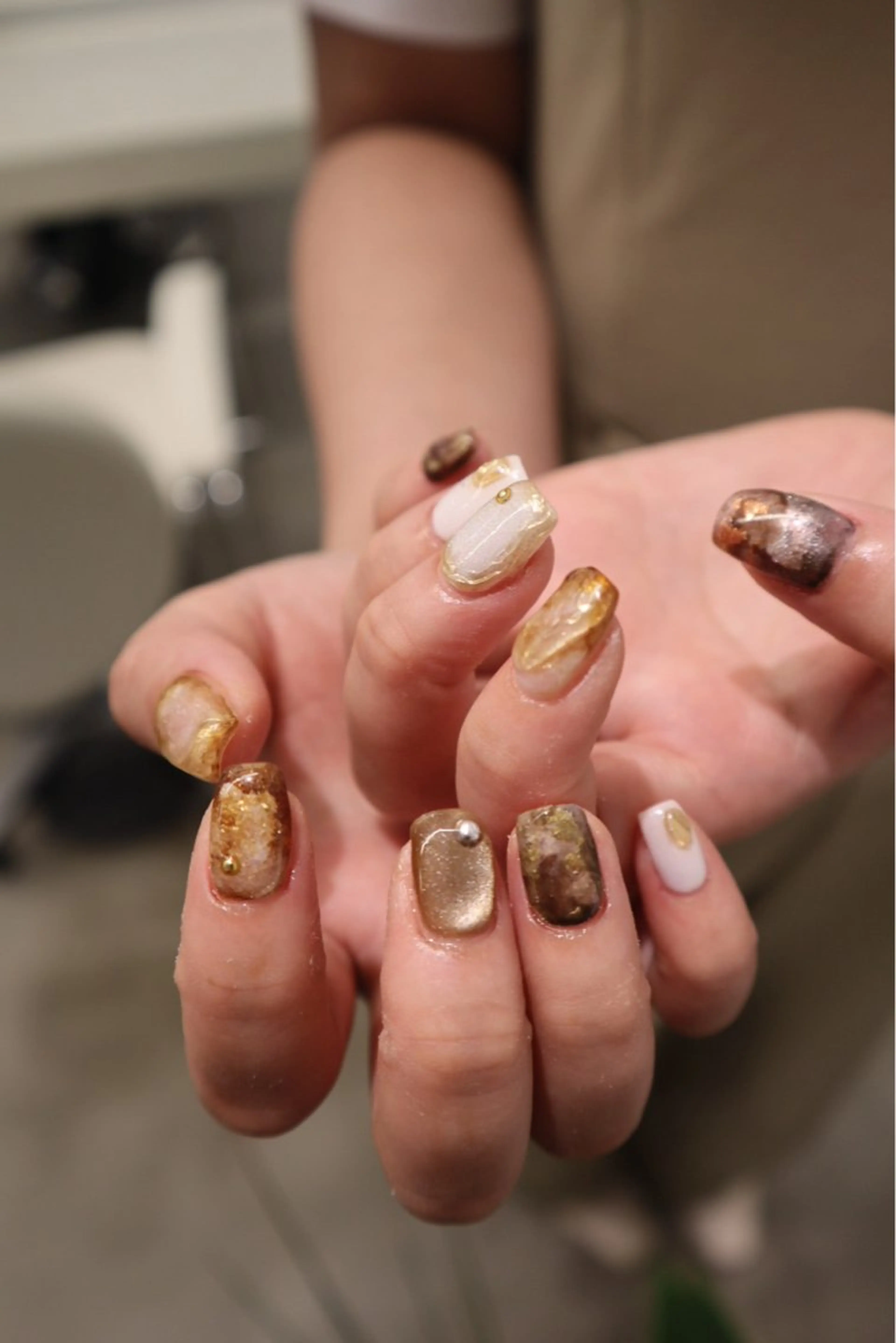 ネイル ハンドネイル chika ／ nailのネイルデザイン