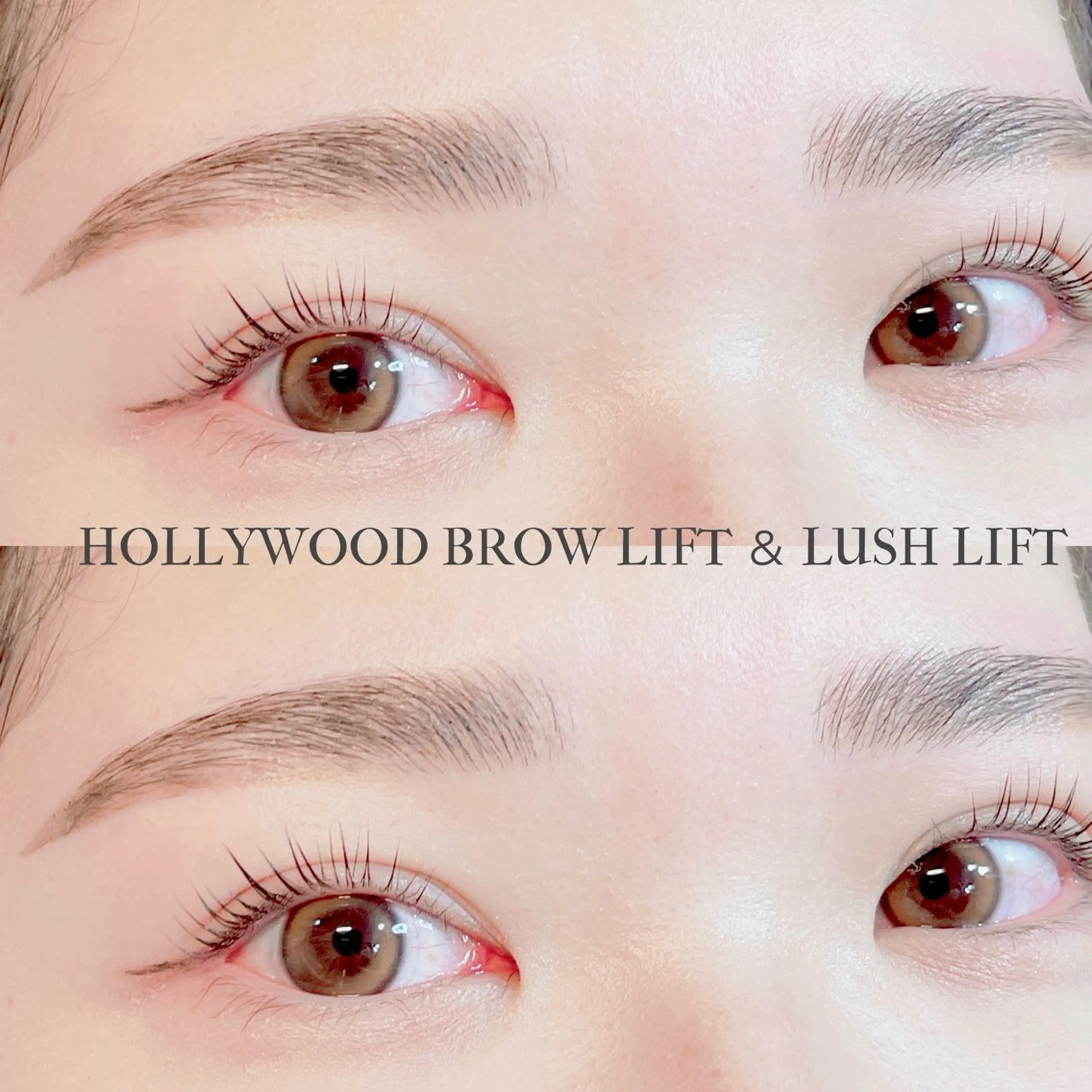 マツエク・マツパ ナチュラル パリジェンヌラッシュリフト まつげパーマ Mori ✨Mystical✨のマツエク・マツパデザイン