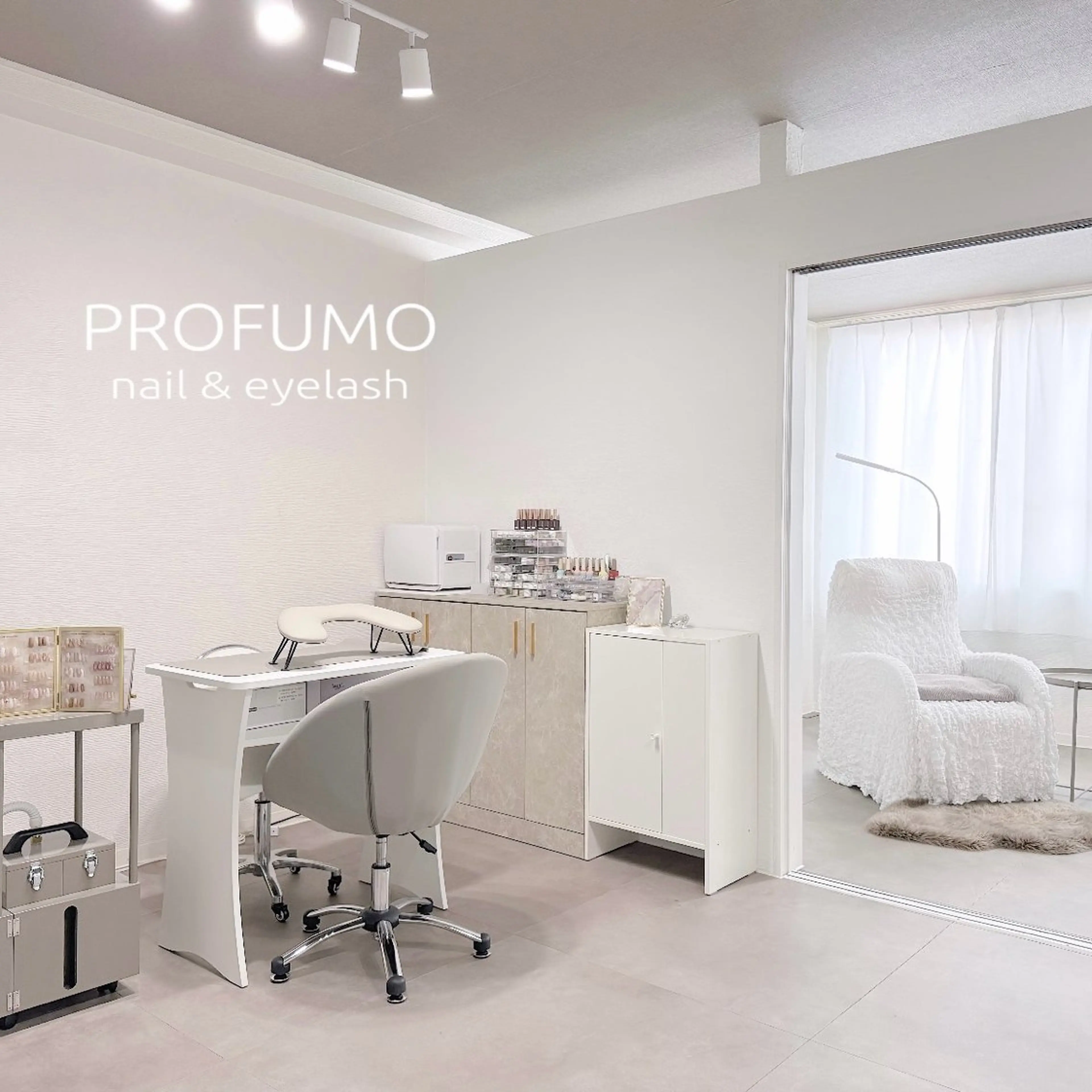ネイル PROFUMO【プロフーモ】所属・PROFUMO nailistのネイルデザイン
