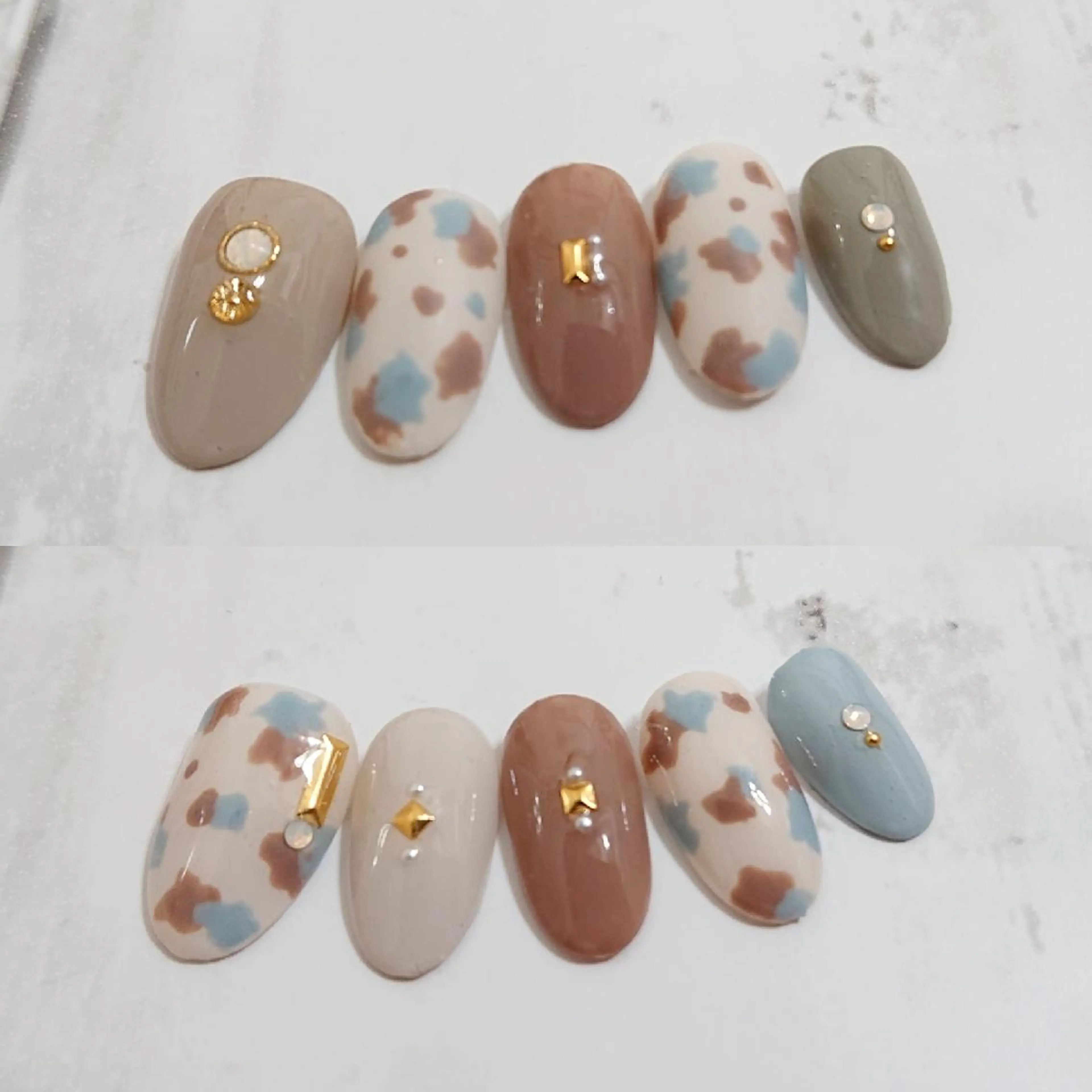 ネイル あんきち    のネイルデザイン