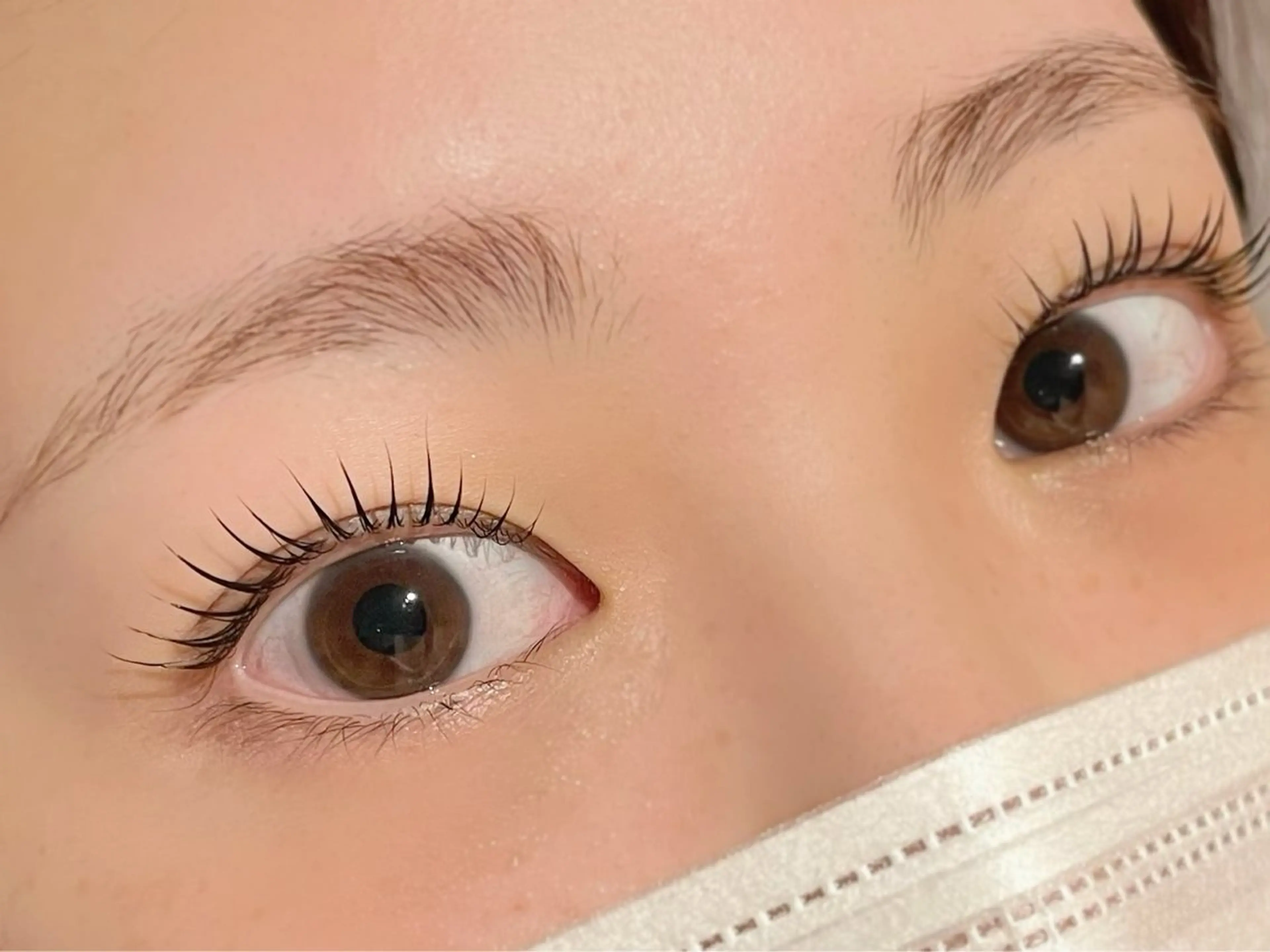 マツエク・マツパ まつげパーマ Salon EFのマツエク・マツパデザイン