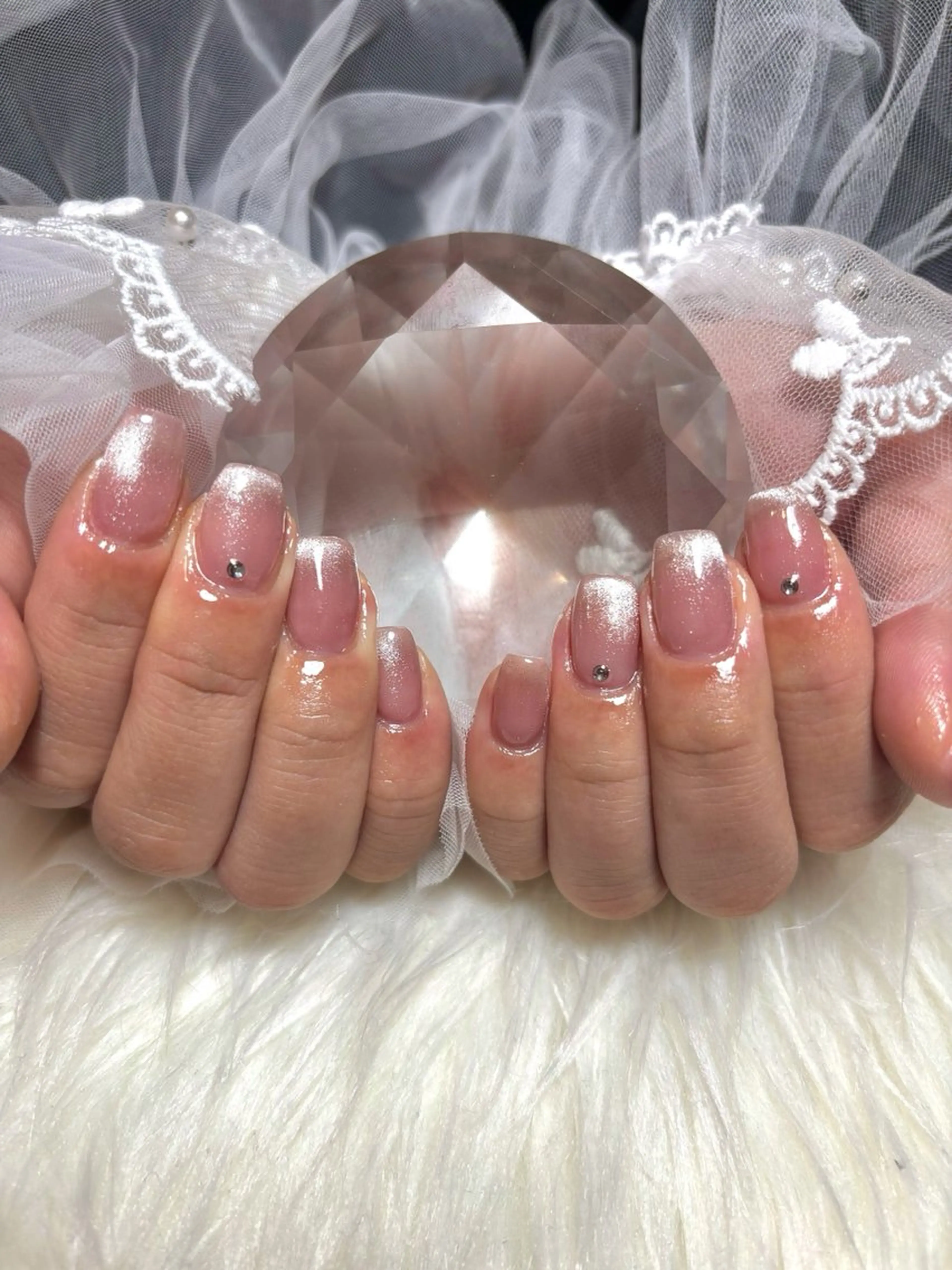 ネイル 持ち込み nail untitled🌷のネイルデザイン