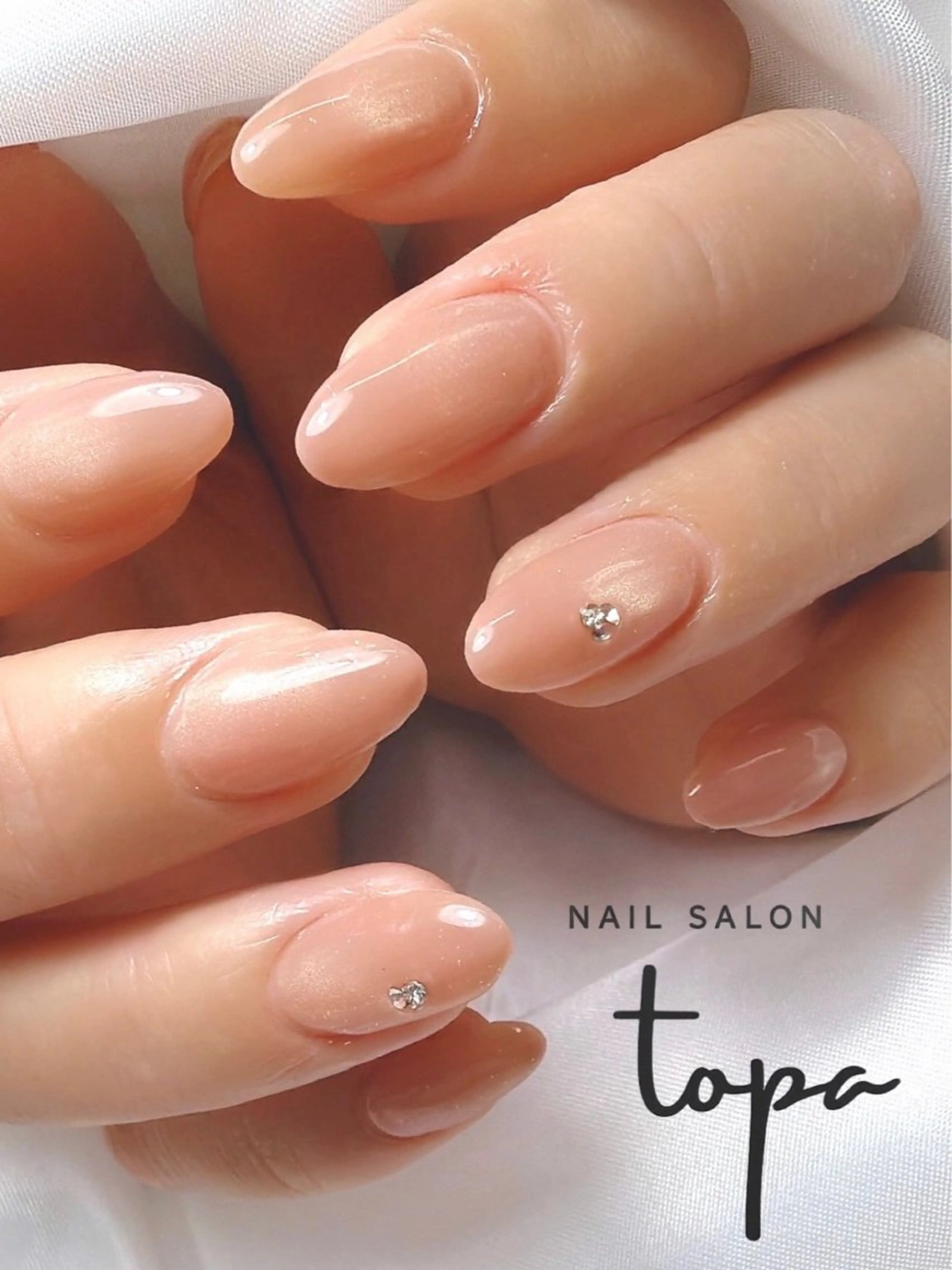 ネイル ハンドネイル nail salon topa⟡˖·MIUのネイルデザイン