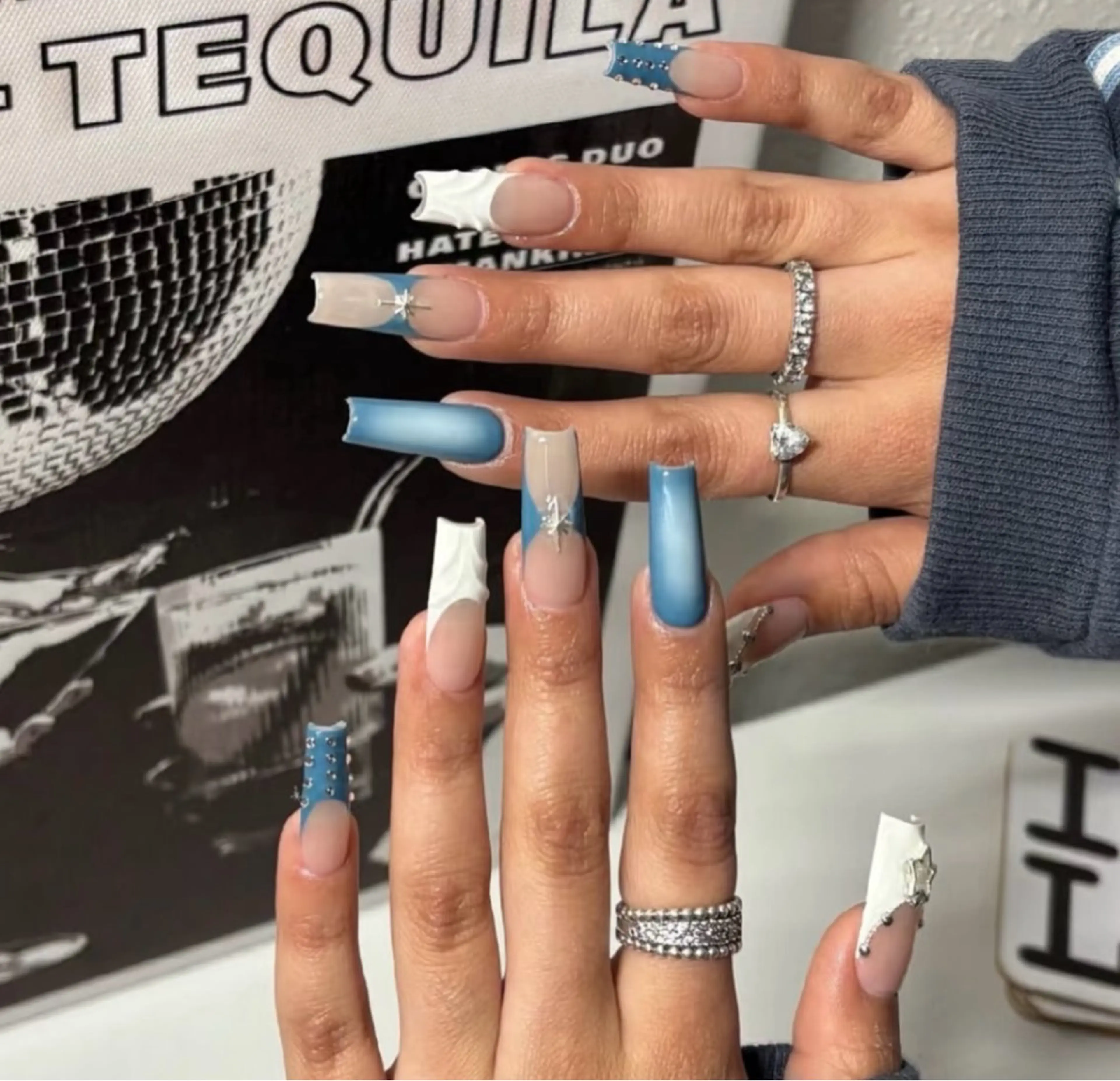 ネイル ネイリスト シンのネイルデザイン