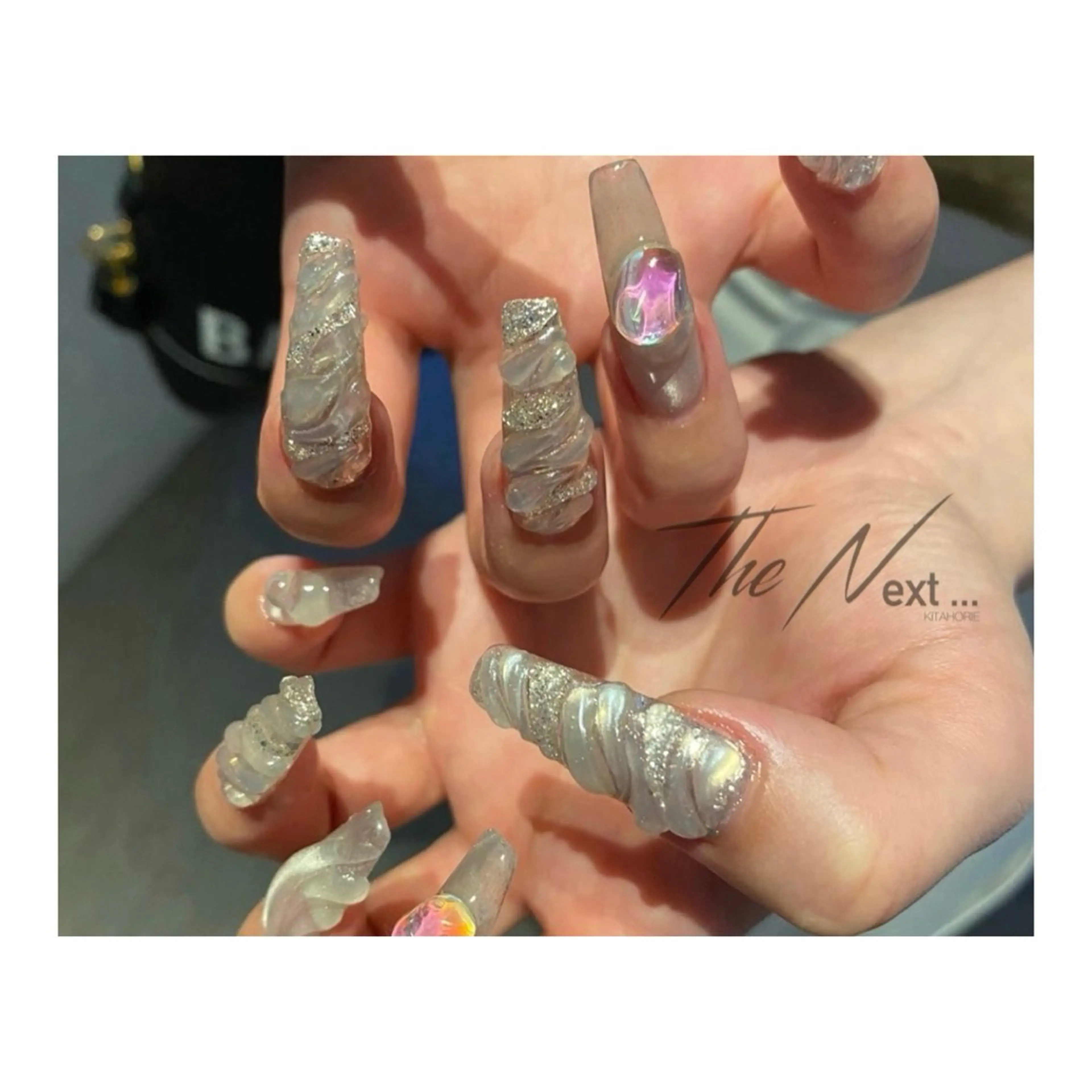 ネイル ハンドネイル The  Next...所属・TheNext kitahorieのネイルデザイン