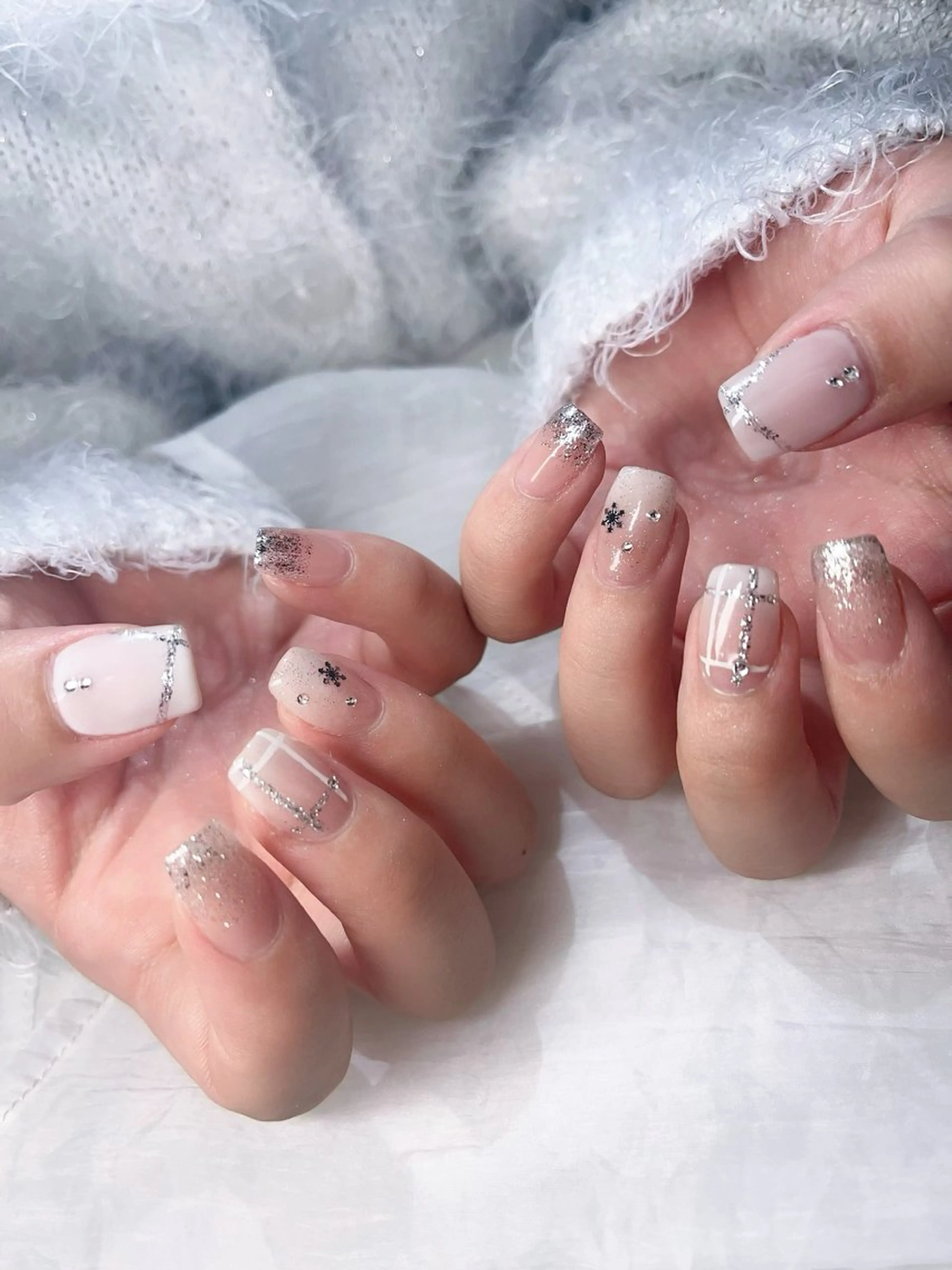 ネイル Beautiful .A.所属・Beautiful .A.のネイルデザイン