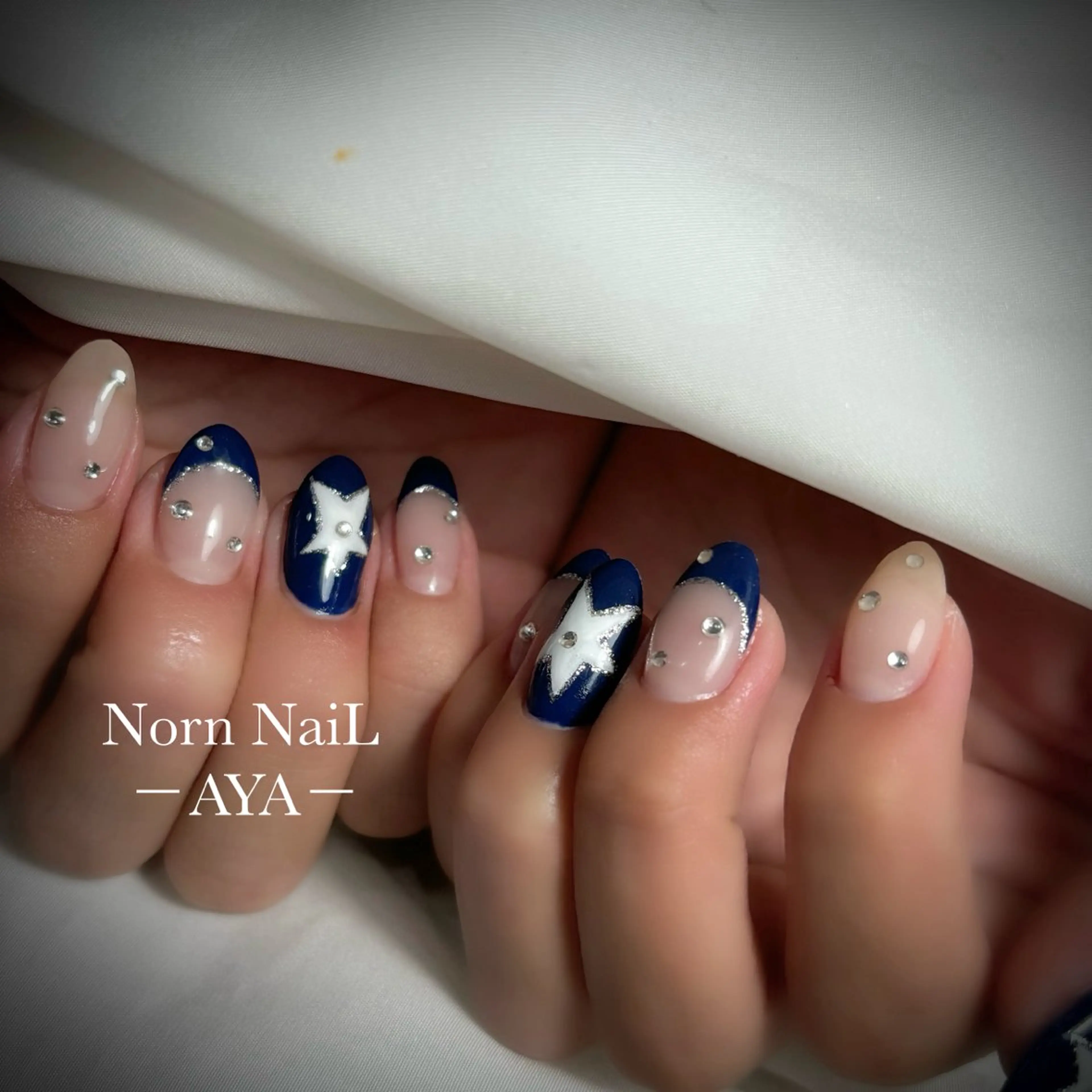 ネイル U Ayaのネイルデザイン