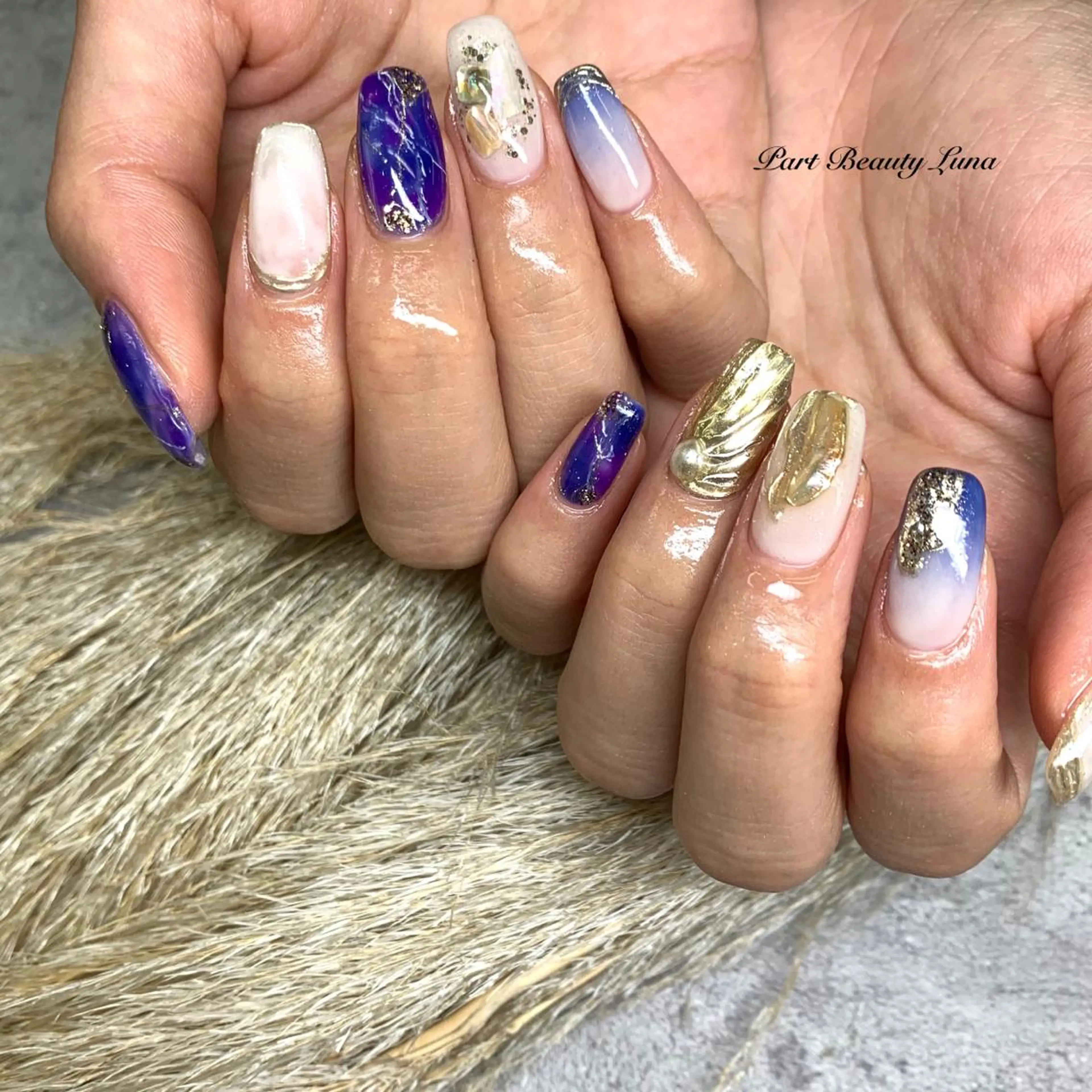 ネイル yoko nailのネイルデザイン