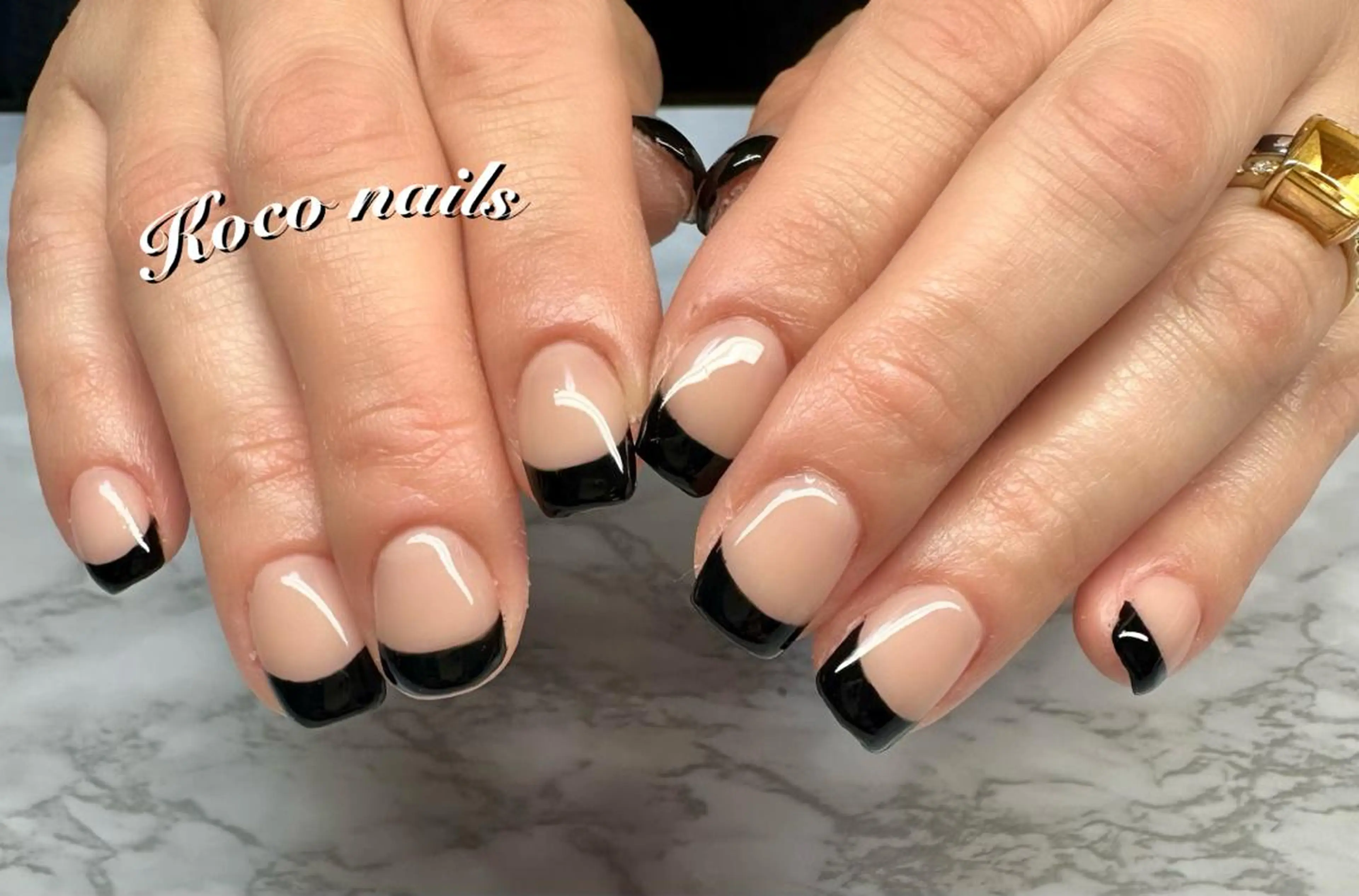 ネイル ハンドネイル M.N_ nailのネイルデザイン