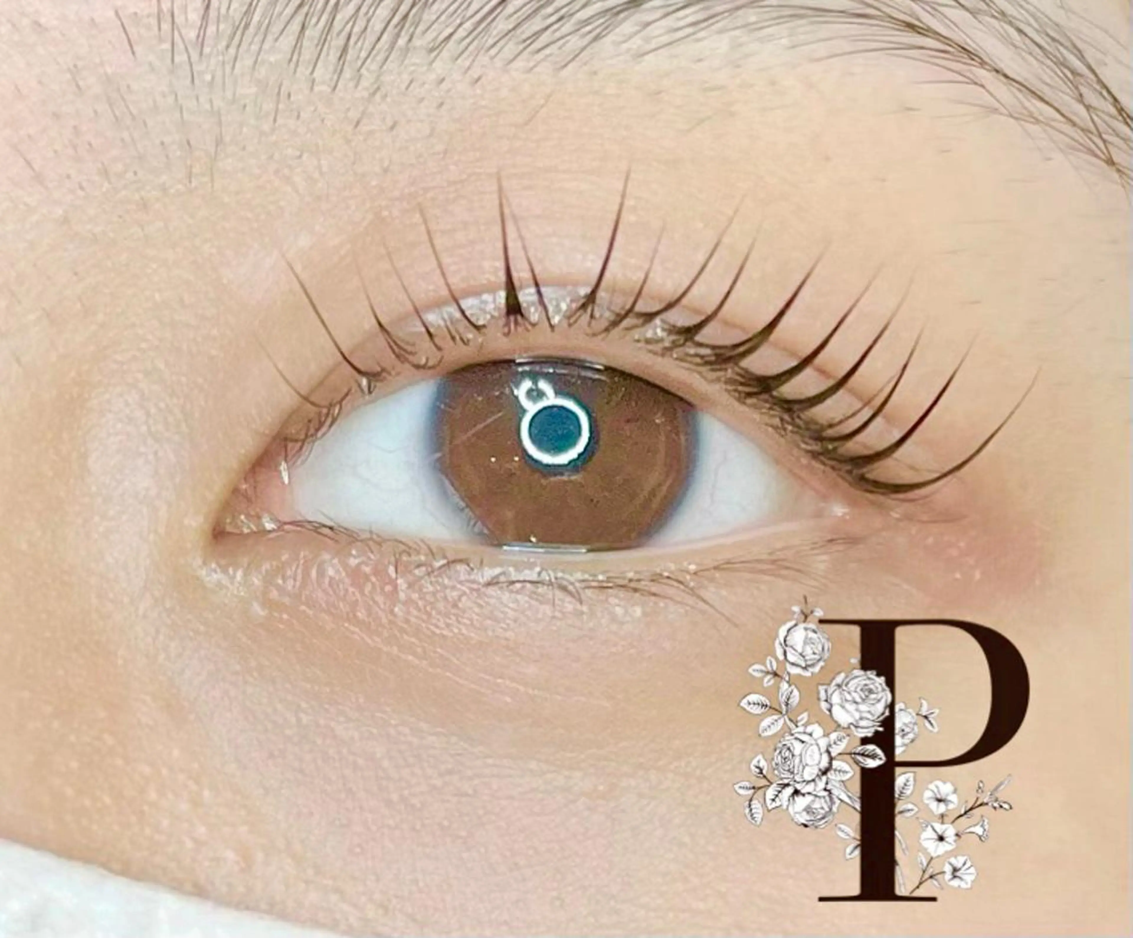 アイパック、コーティング付き✨パリジェンヌラッシュリフトの写真