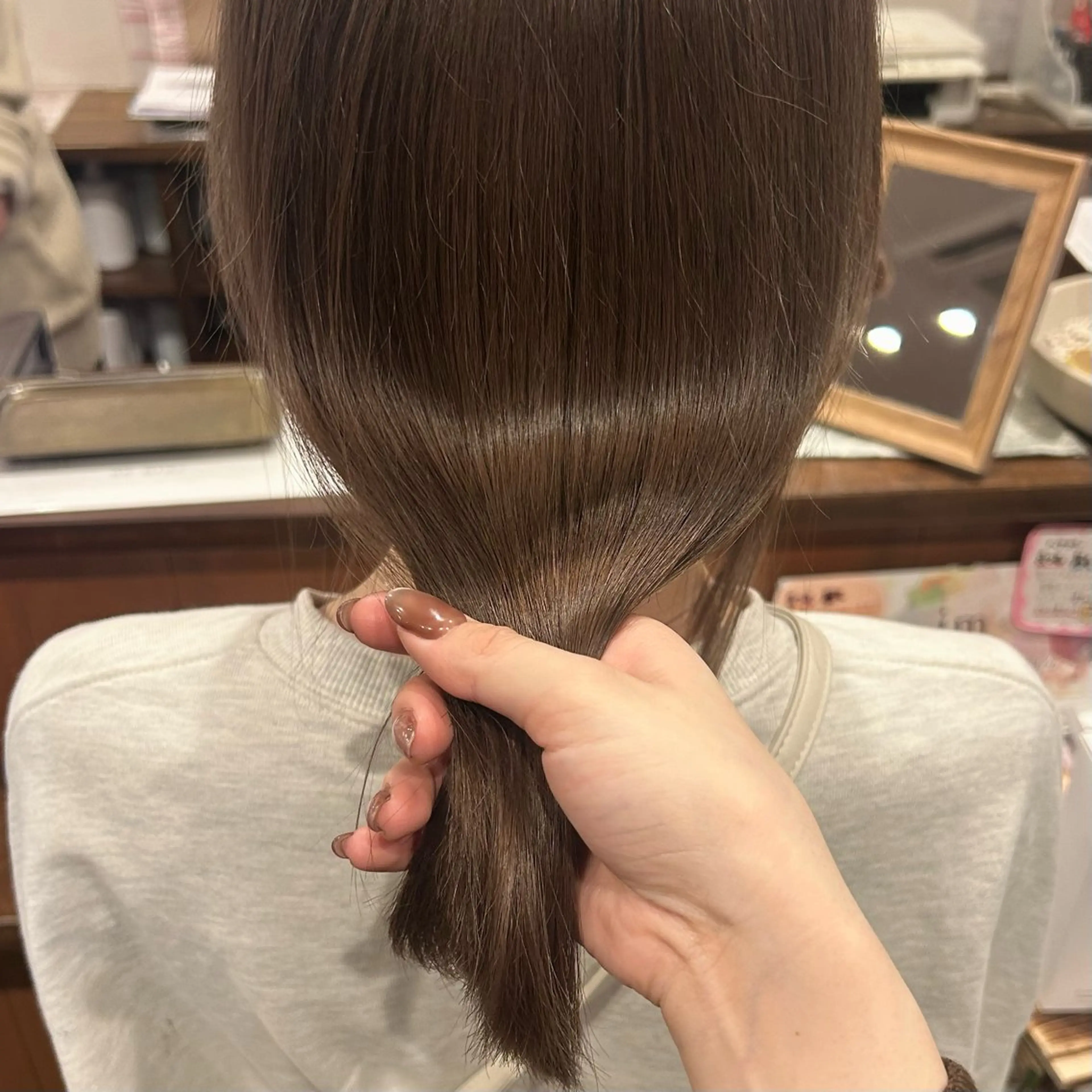 カラー 美容室 Luccica HAWAII所属・平井 亜実のヘアスタイル