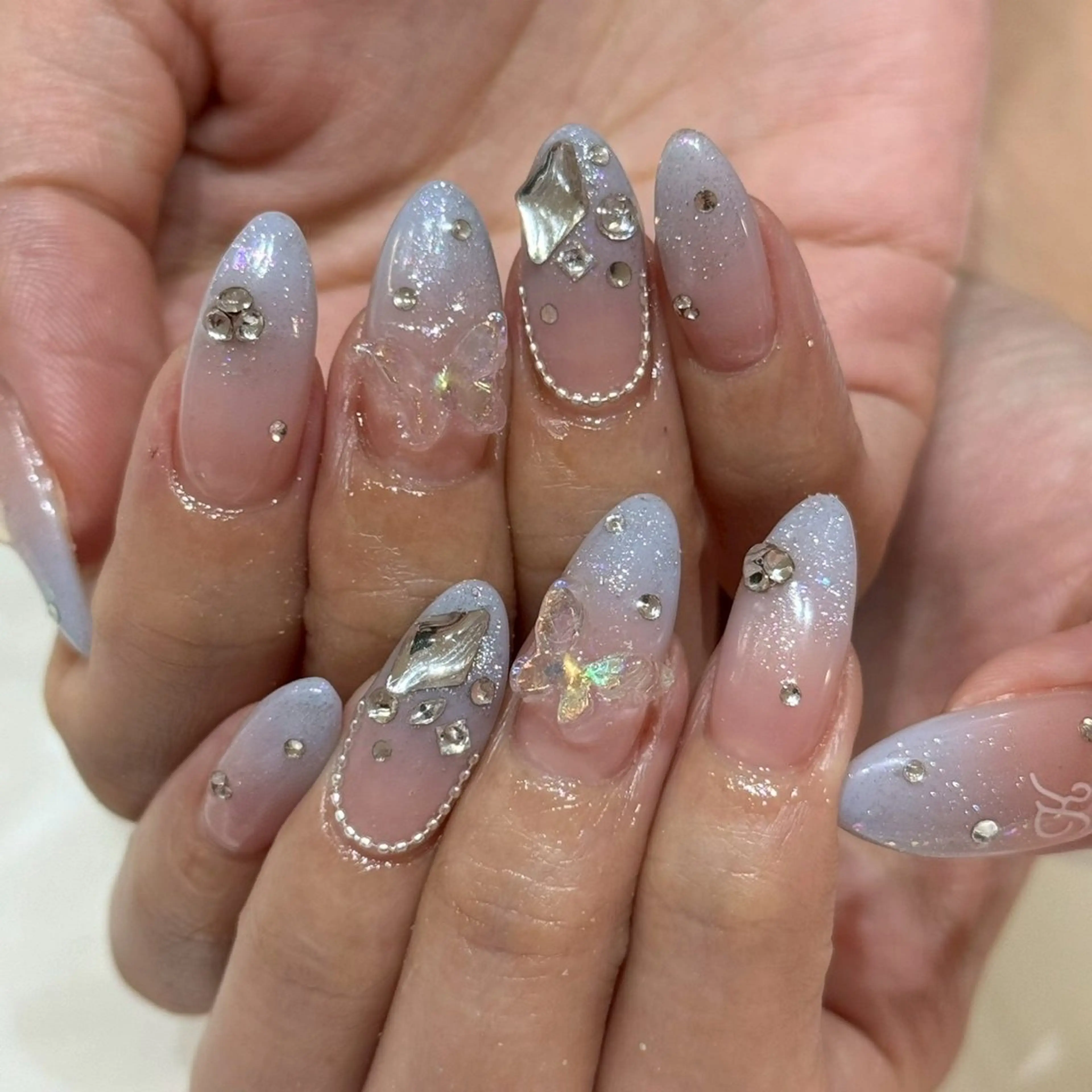 ネイル ハンドネイル Ashliy大宮☆ アシュリーのネイルデザイン