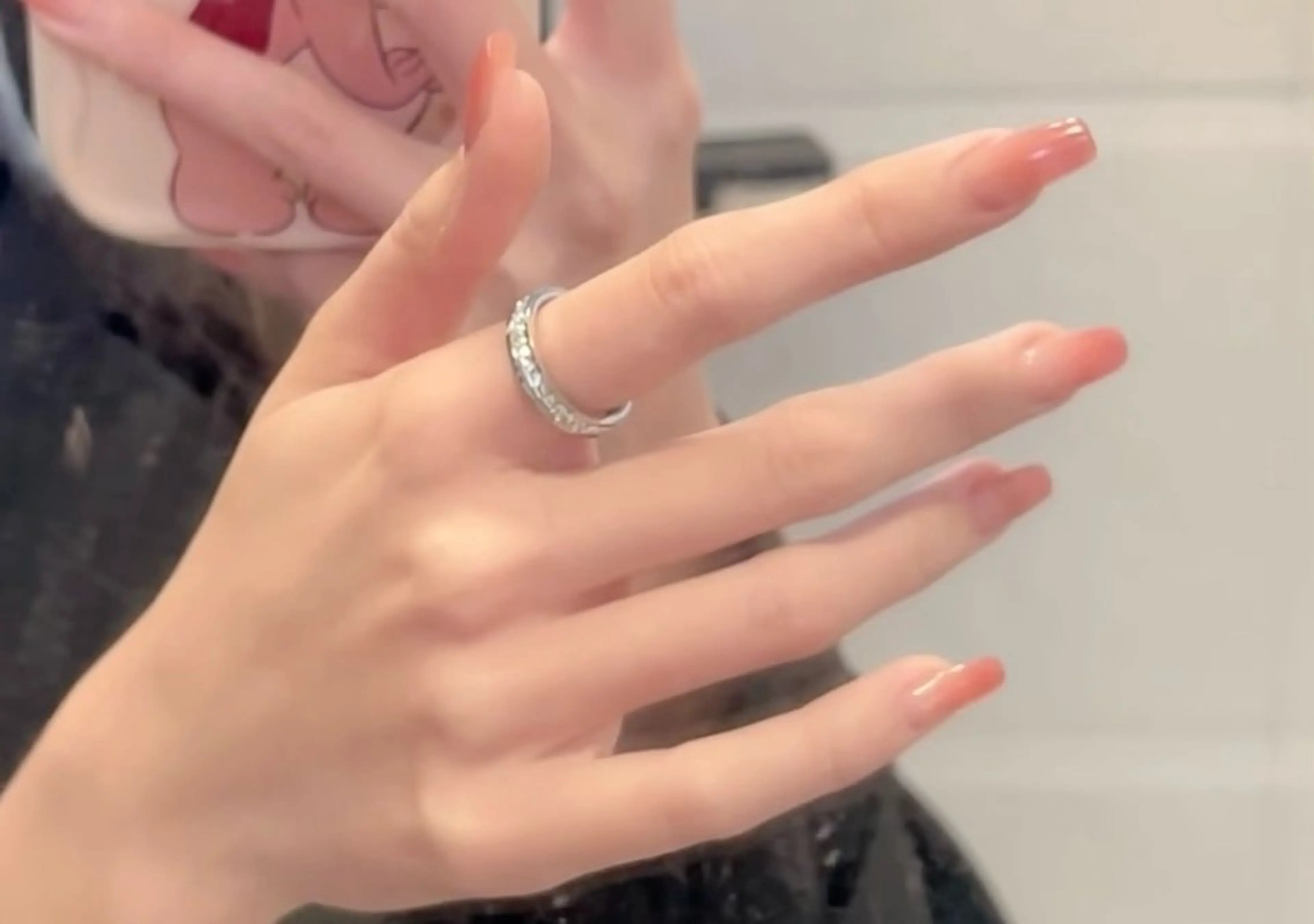 ネイル ジュリ ネイルのネイルデザイン