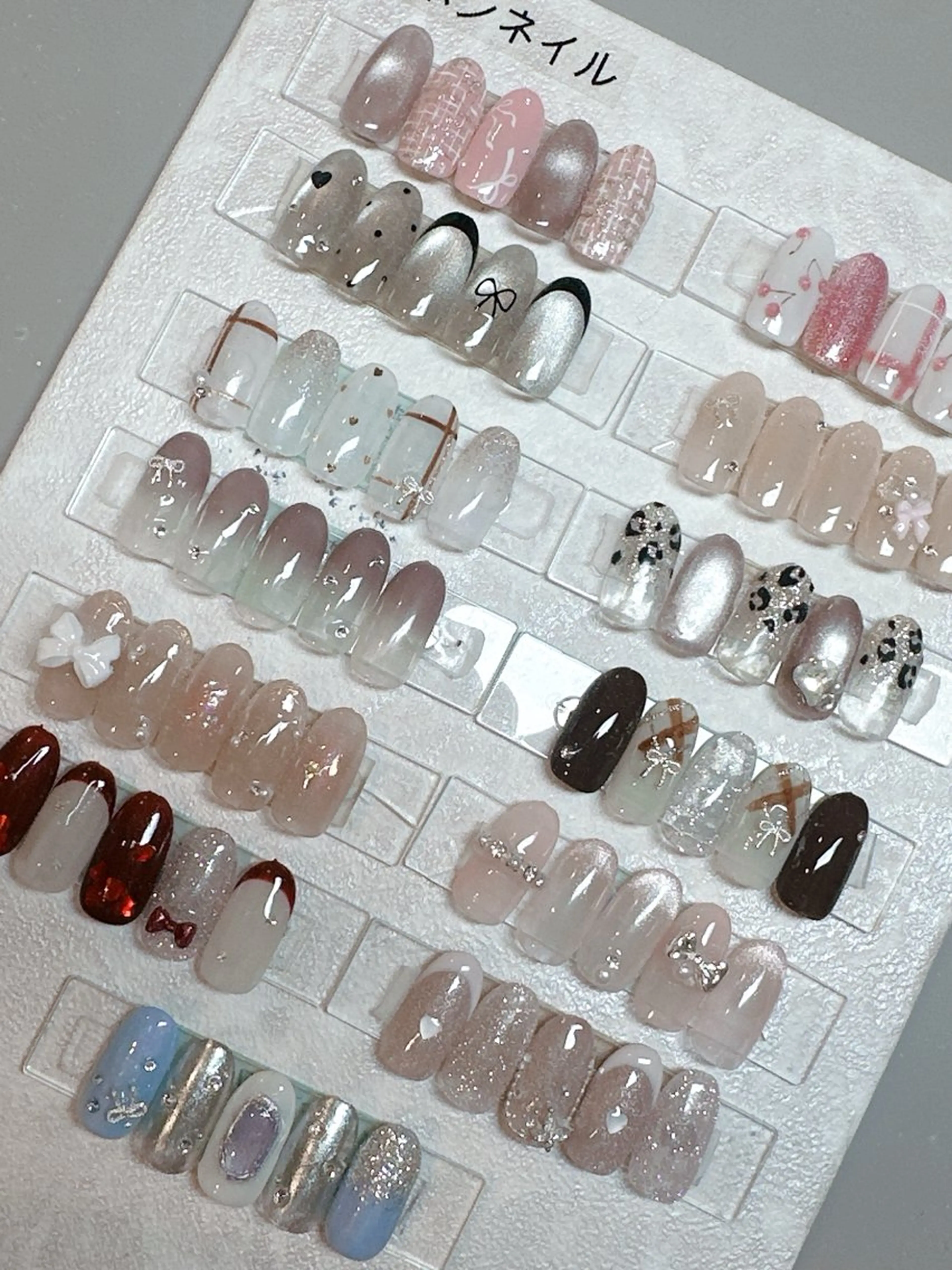 3/29限定価格！ワンホンネイル[オフ＋500円]の写真