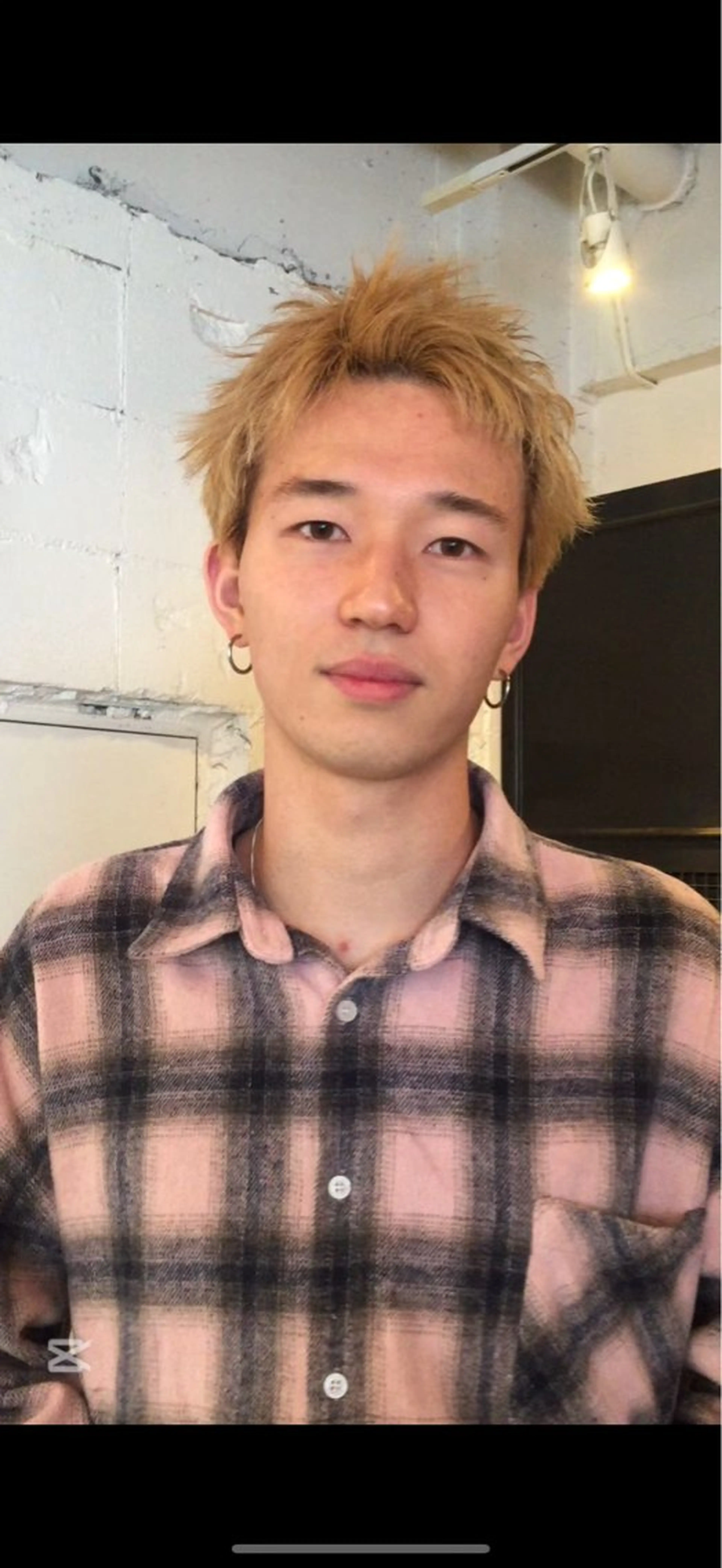 パーマ ベージュカラー 🤍渋谷🤍kaeのヘアスタイル