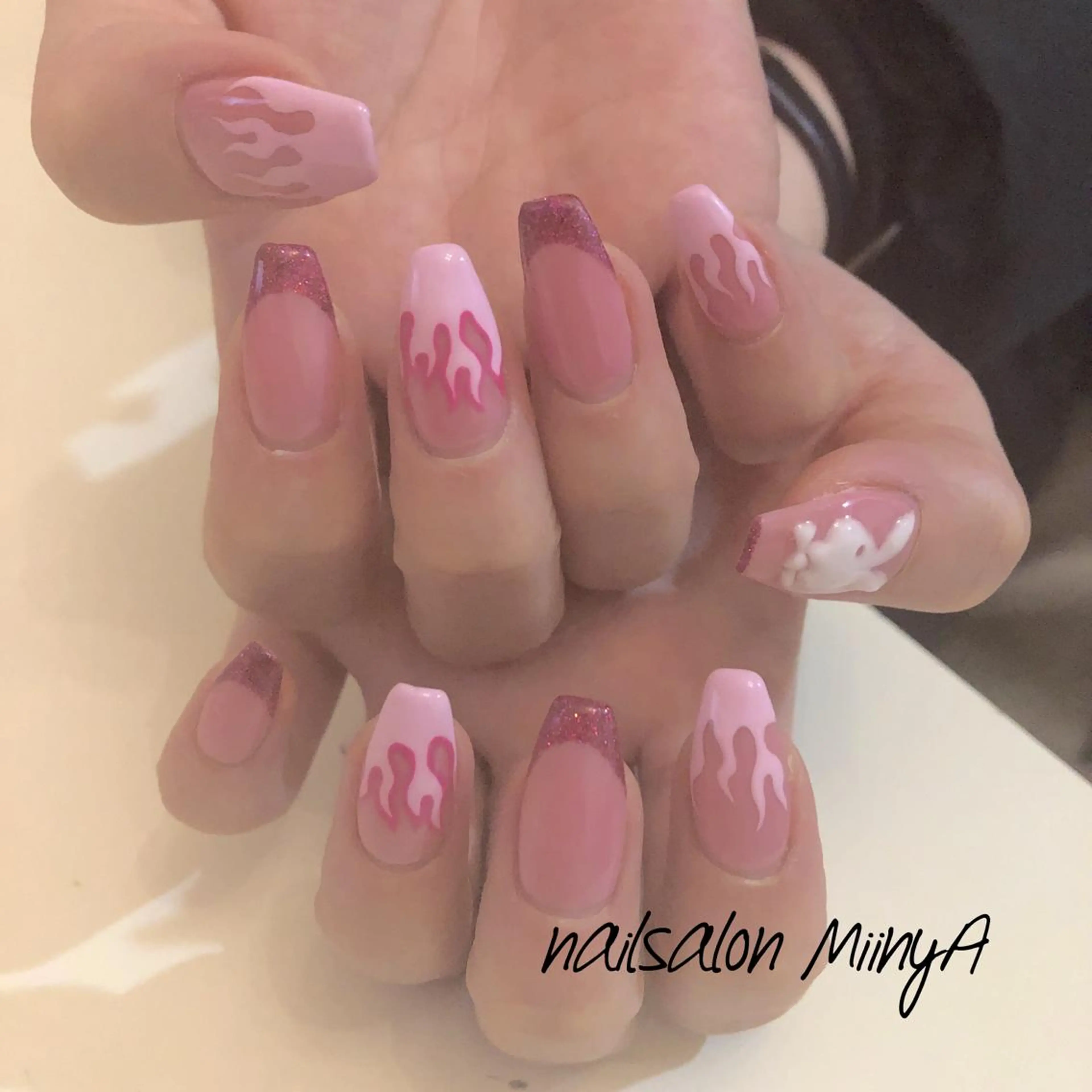 ネイル ♡ miyaのネイルデザイン