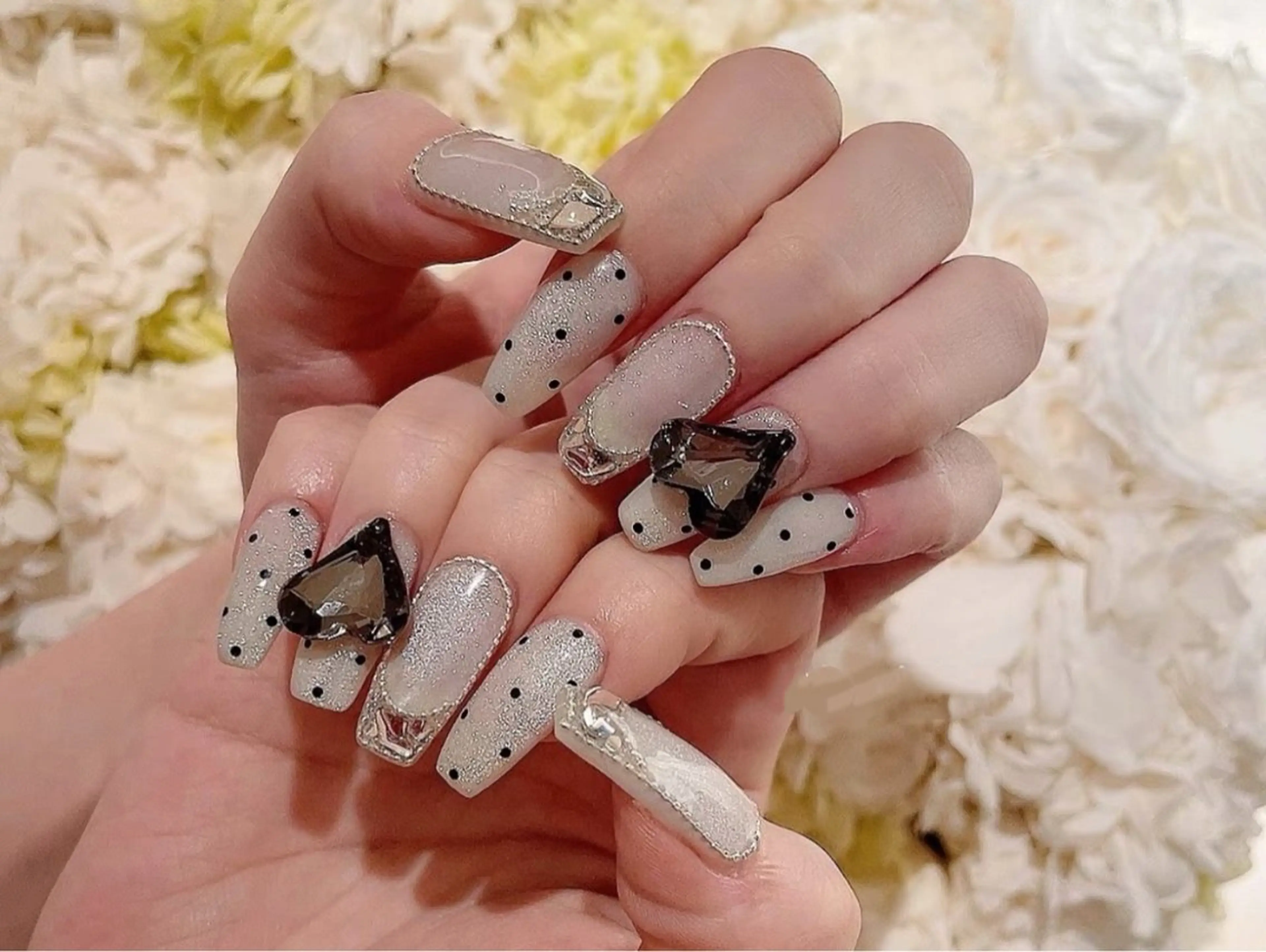 ネイル ハンドネイル D-BEAUTY Nailsalonのネイルデザイン