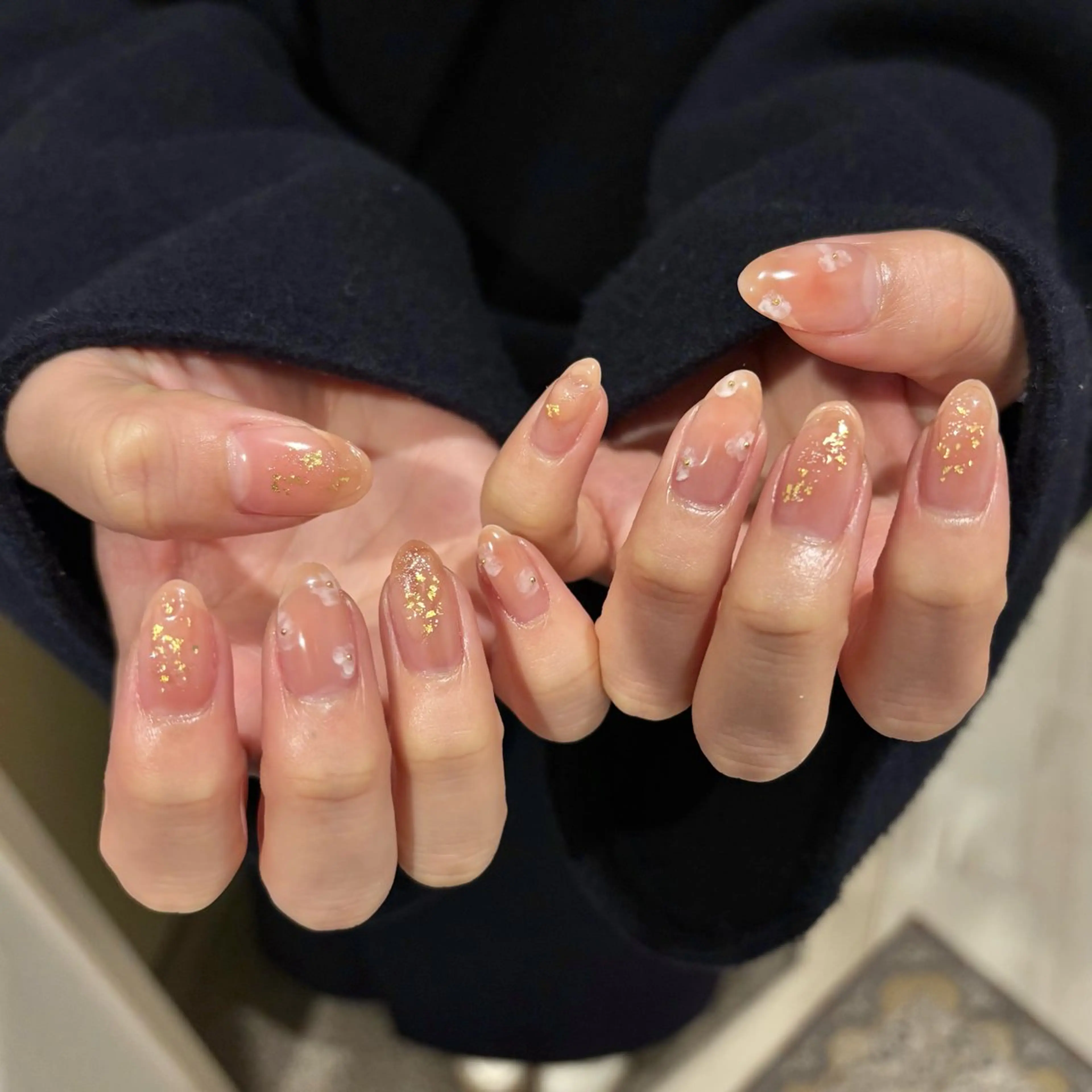 ネイル ハンドネイル ⠀ loggy.のネイルデザイン