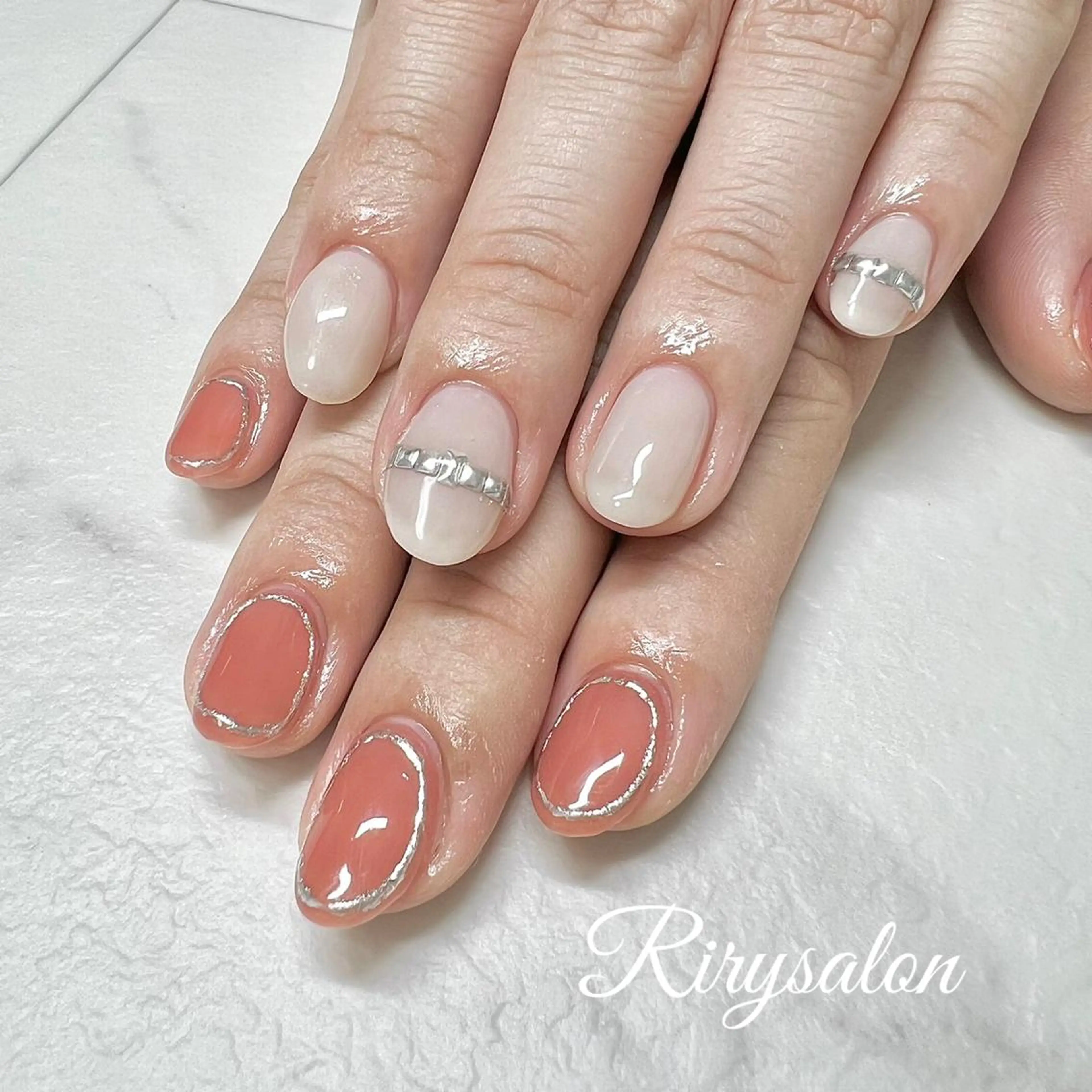 ネイル Riry salonのネイルデザイン