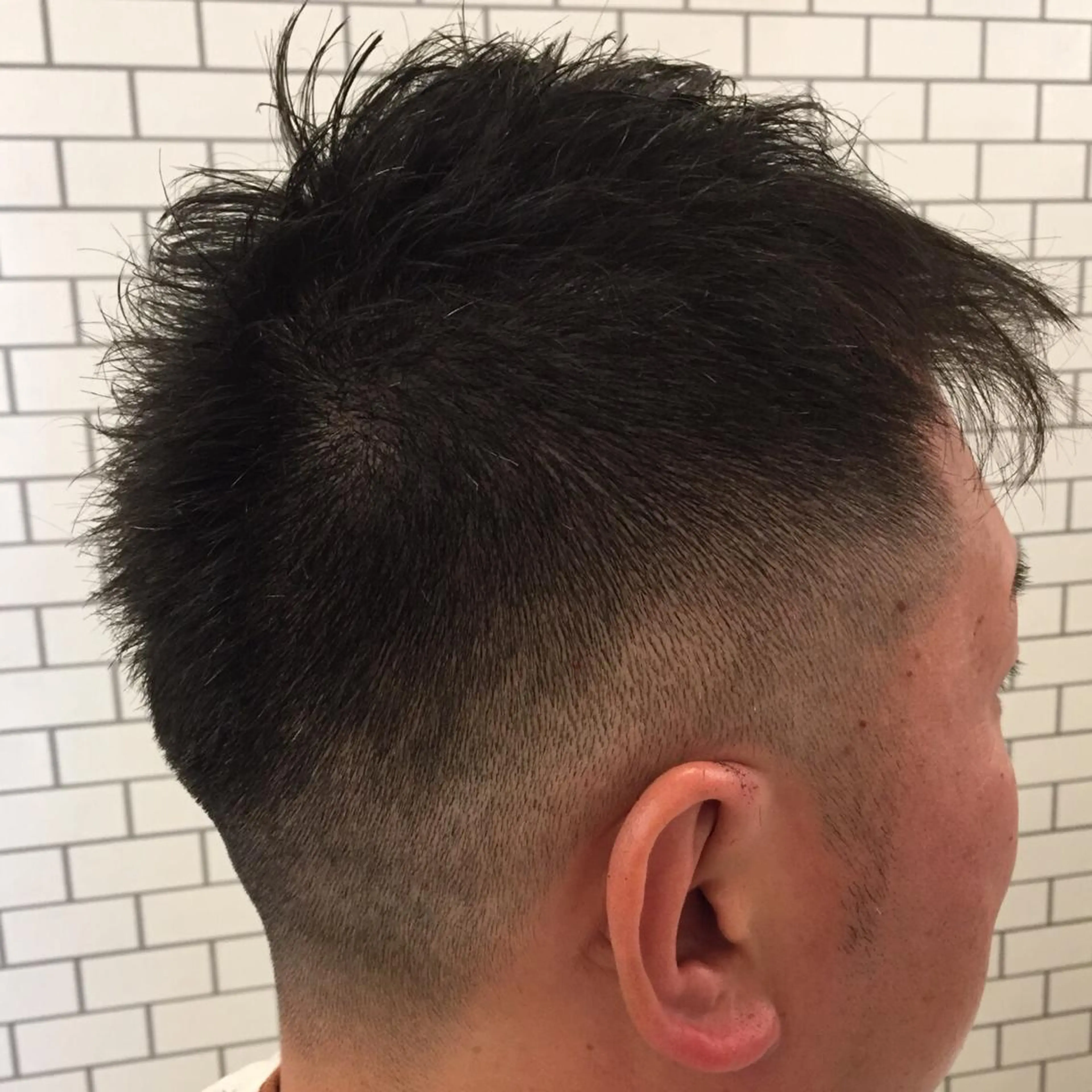 ショート .HIROSHI .のヘアスタイル