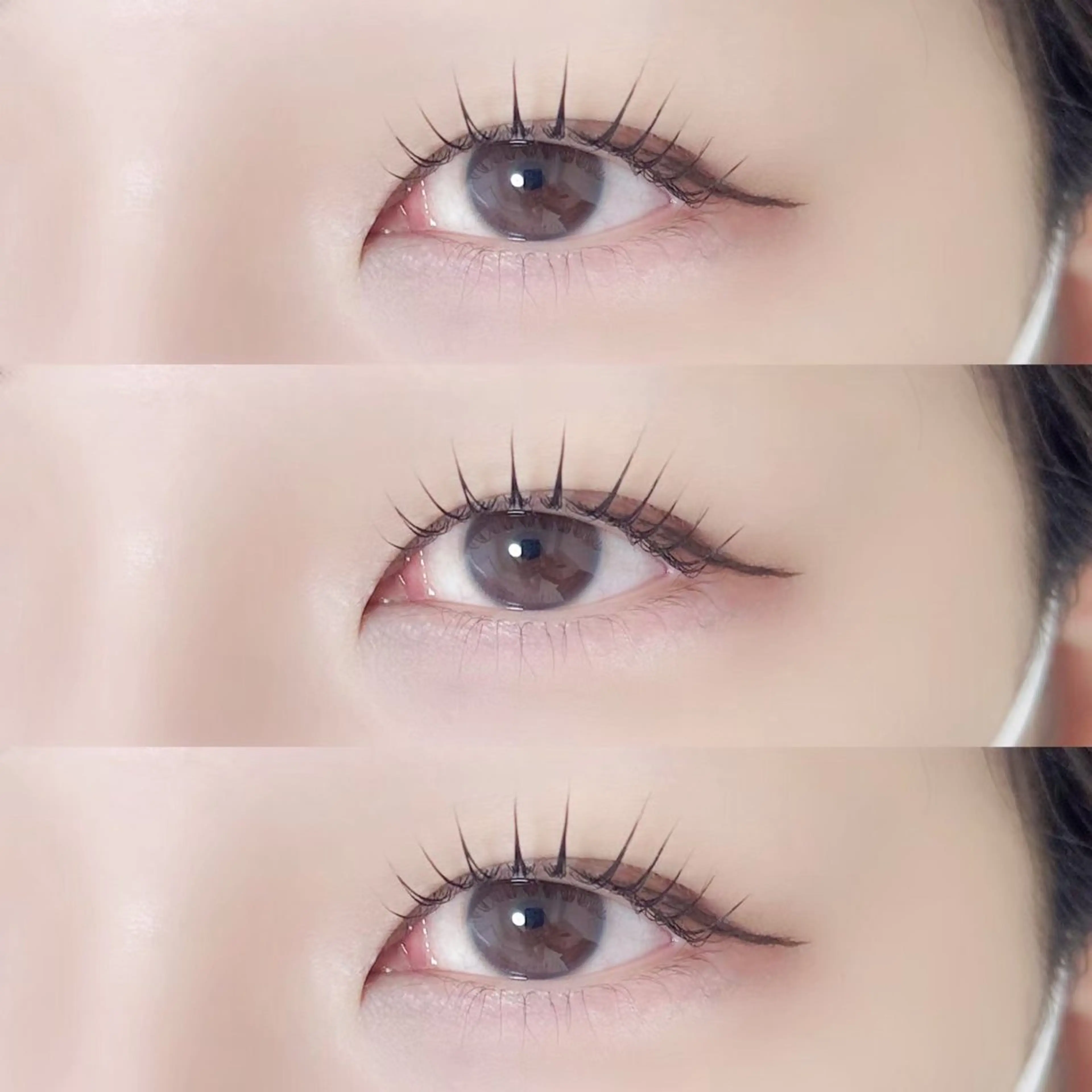 マツエク・マツパ マツパ アイブロウ33 薬院店のマツエク・マツパデザイン