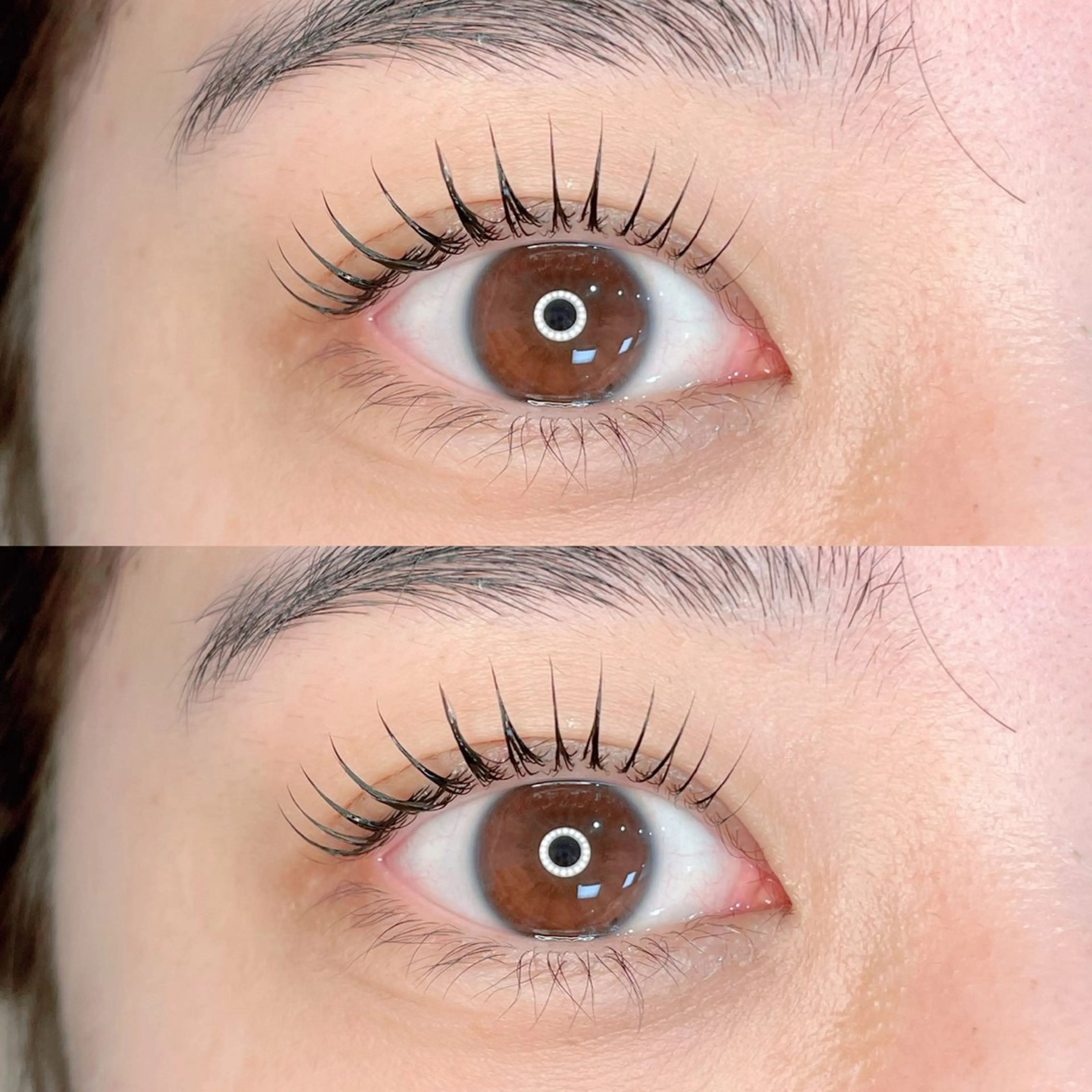 マツエク・マツパ マツパ パリジェンヌ/美眉 OLIVIA加藤のマツエク・マツパデザイン