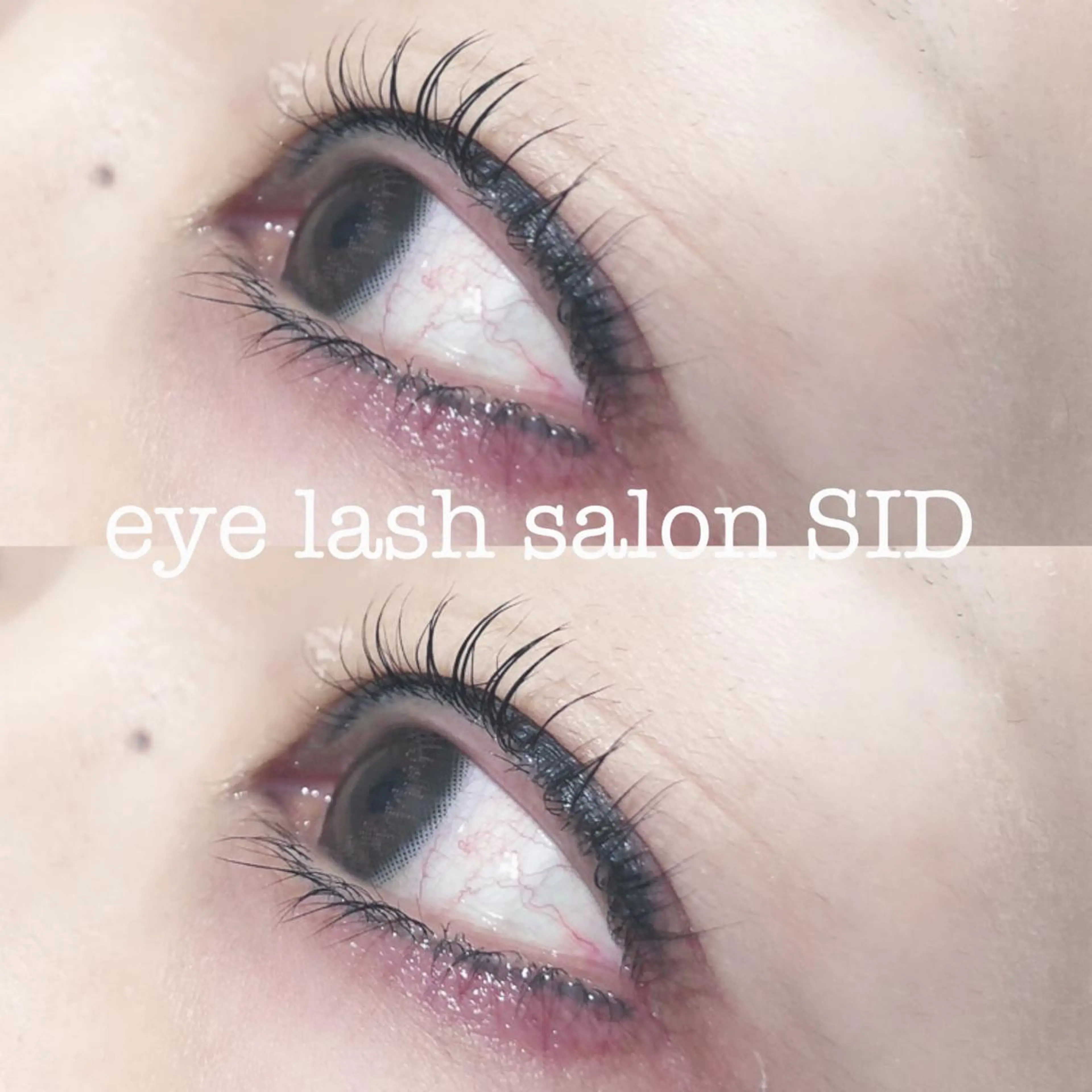 マツエク・マツパ マツパ eye lash salon SIDのマツエク・マツパデザイン