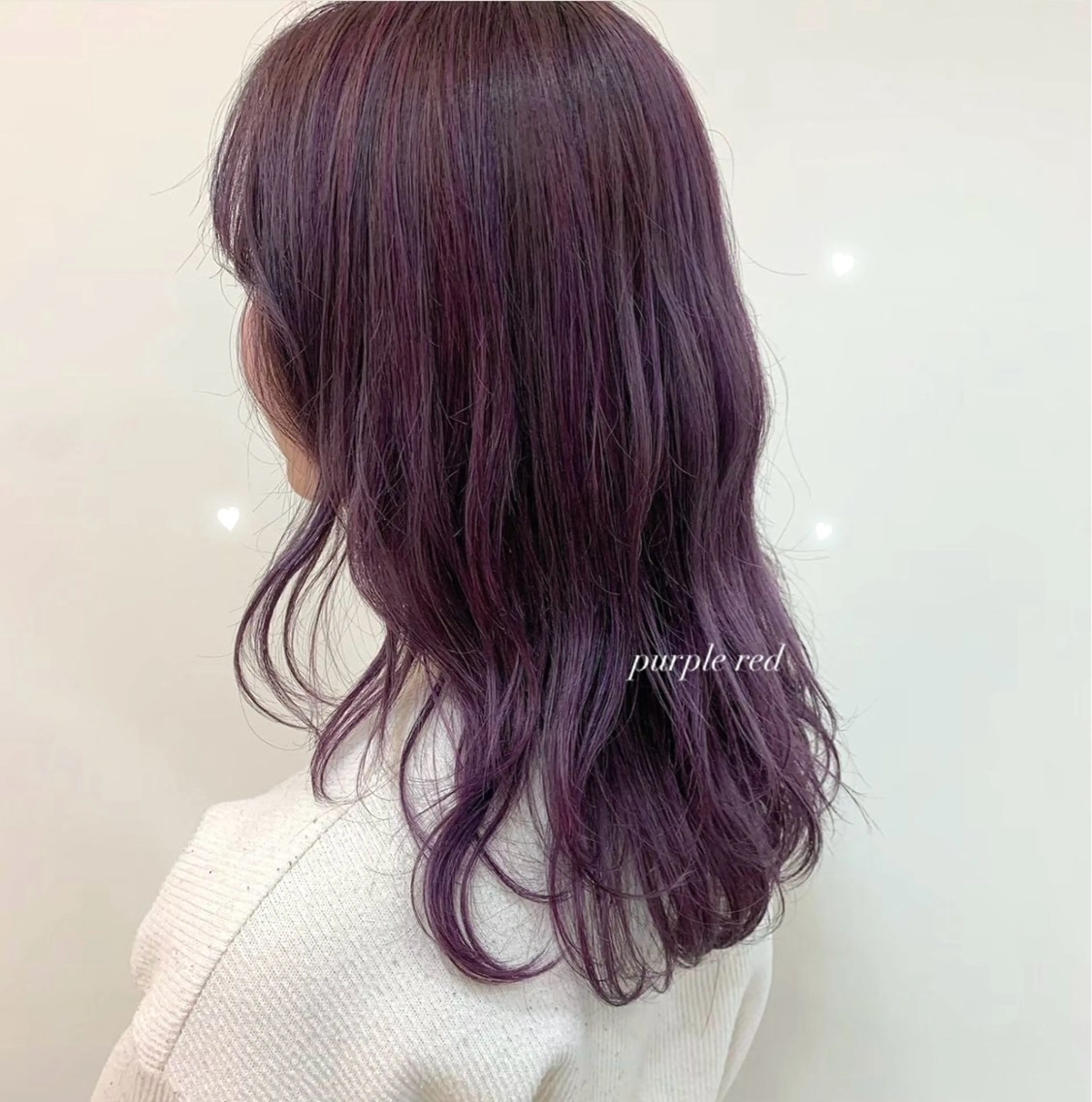 ロング カラー ブリーチ ロング ハイトーン👱‍♀️ エクステ/彩花のヘアスタイル