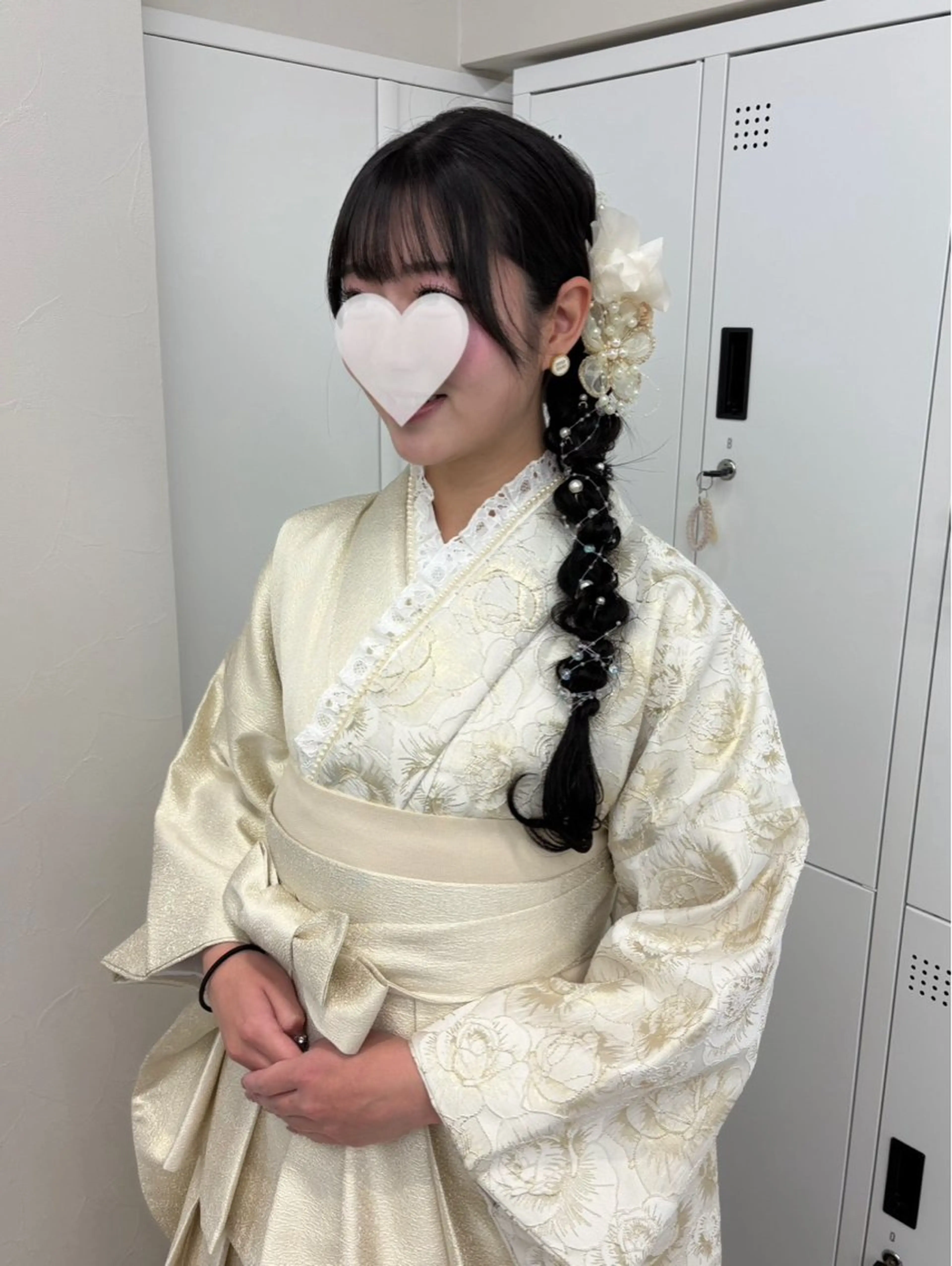 ヘアアレンジ スタイル横浜所属・アレンジ🎀エクステ ✨┆横浜🤍みいなのヘアスタイル