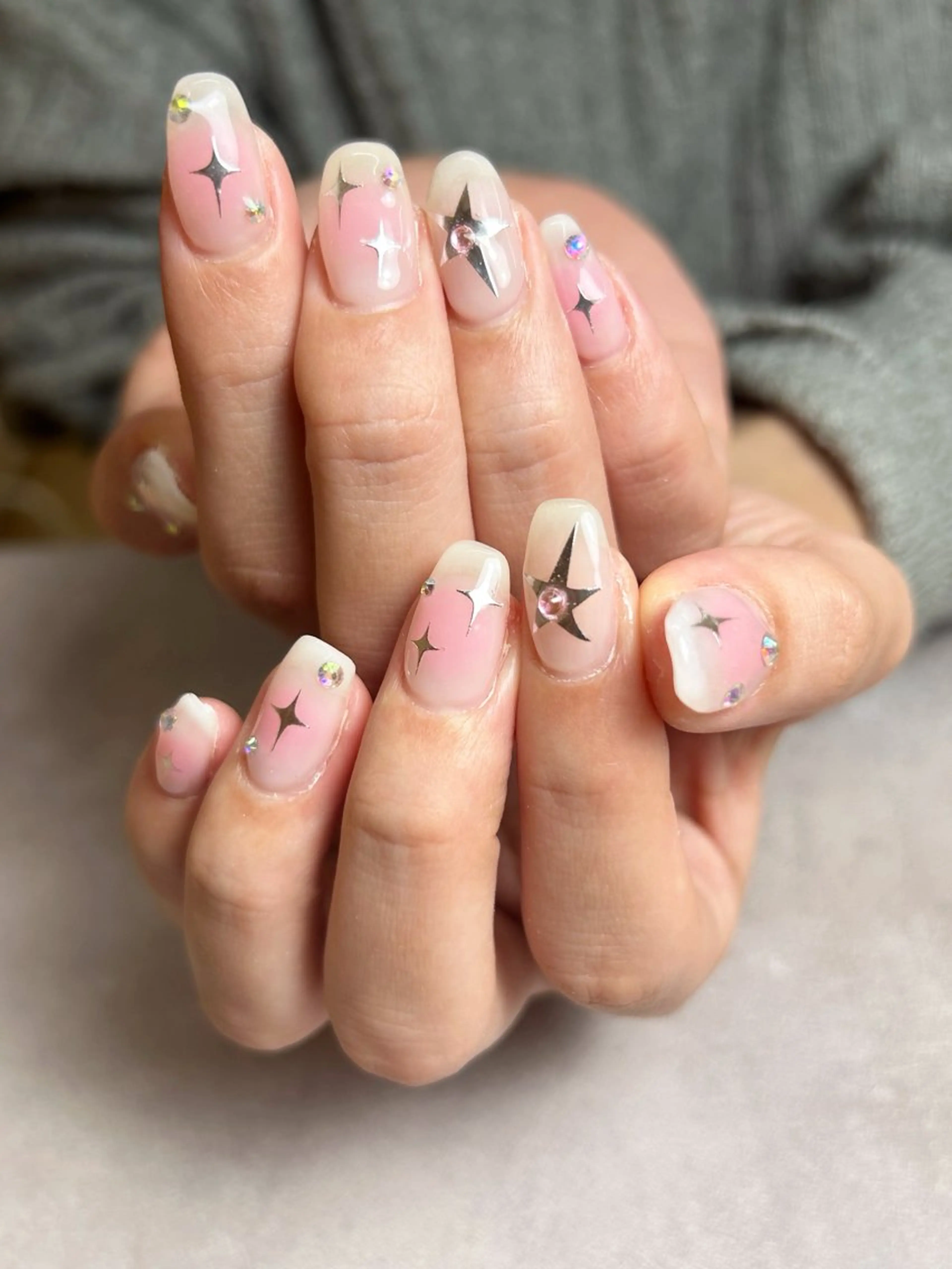 ネイル lulumu所属・Eri .Iのネイルデザイン