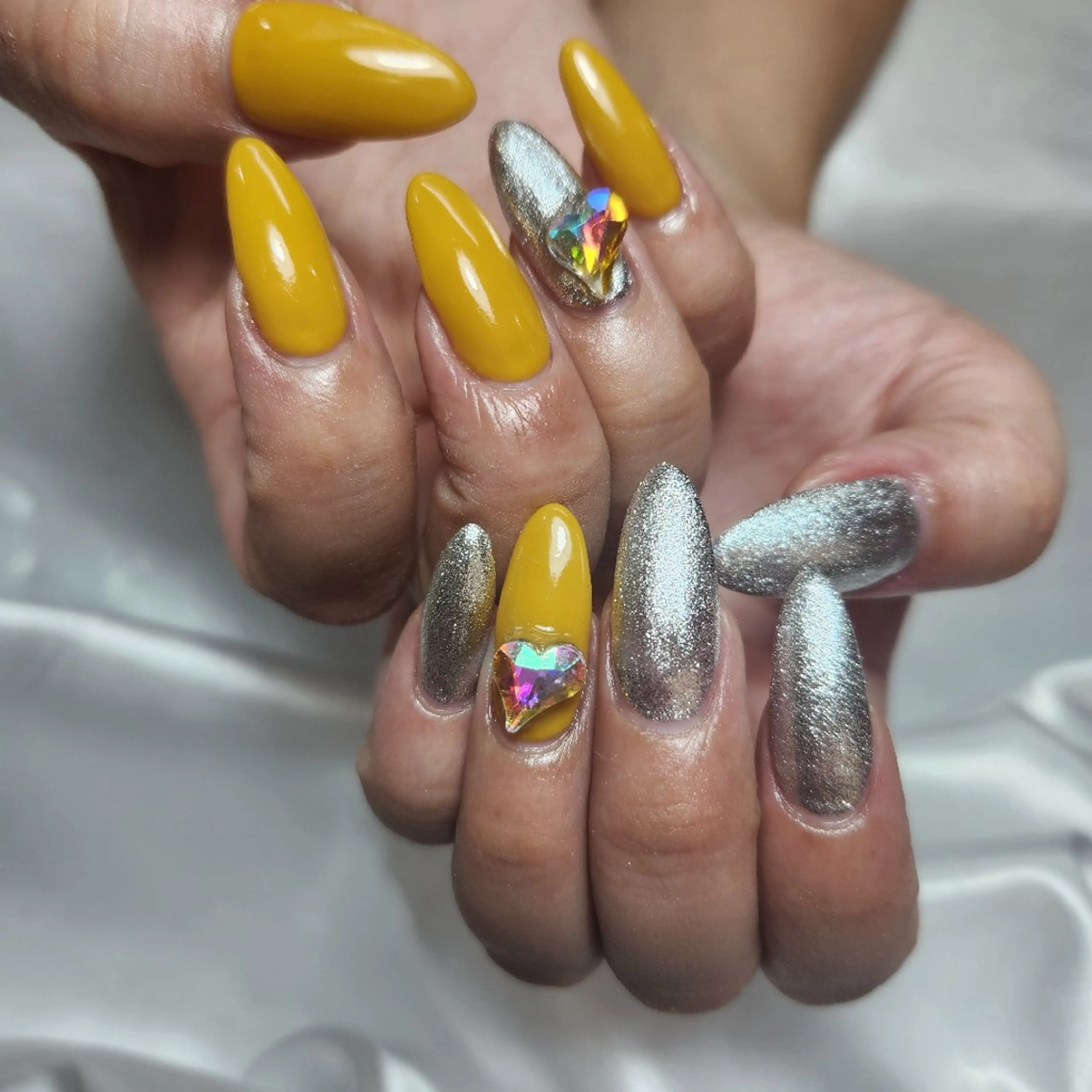 ネイル ハンドネイル Naski岡山店所属・Naski 岡山店のネイルデザイン