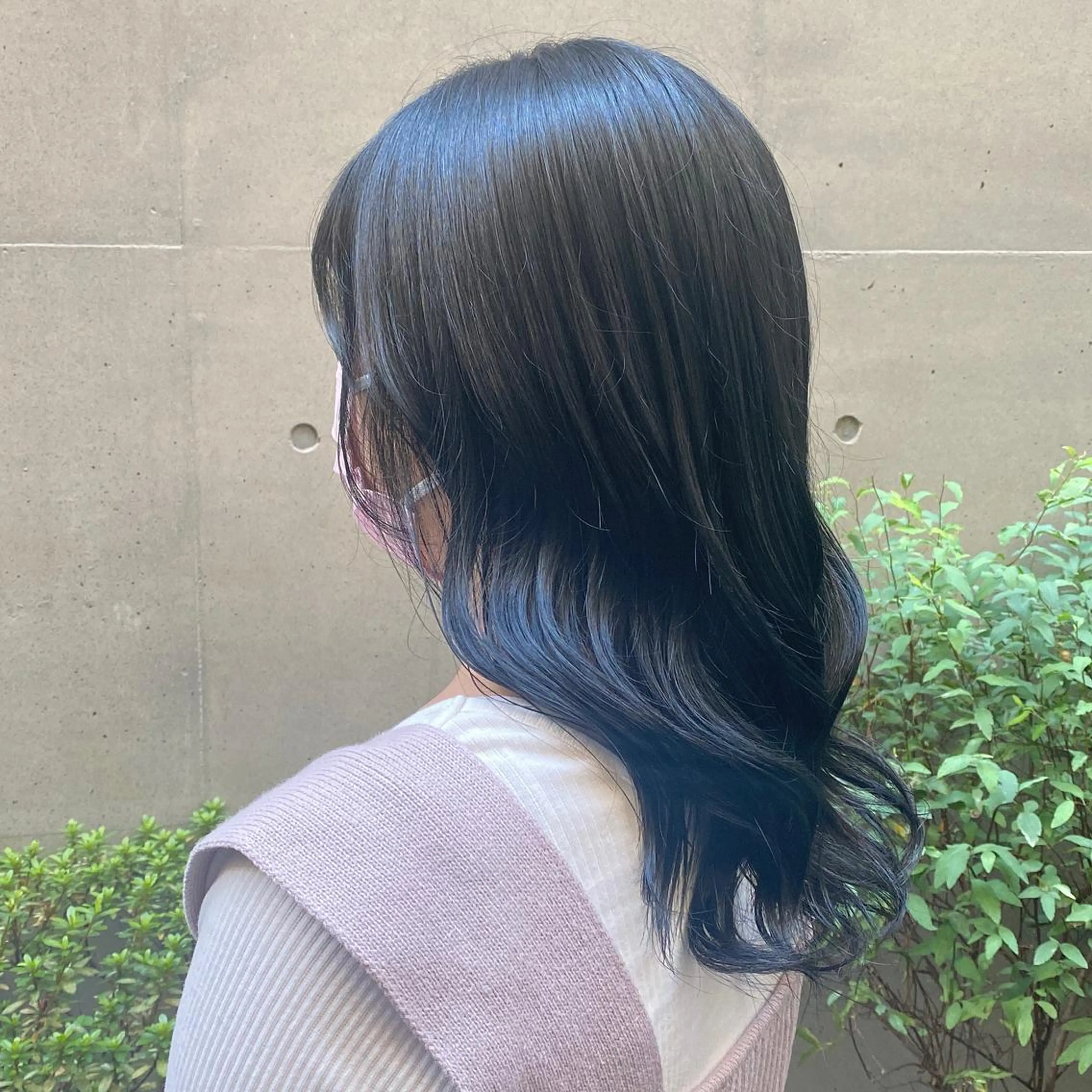 セミロング カラー 🐰 Ｎａｎａｍｉ🎀のマツエク・マツパデザイン