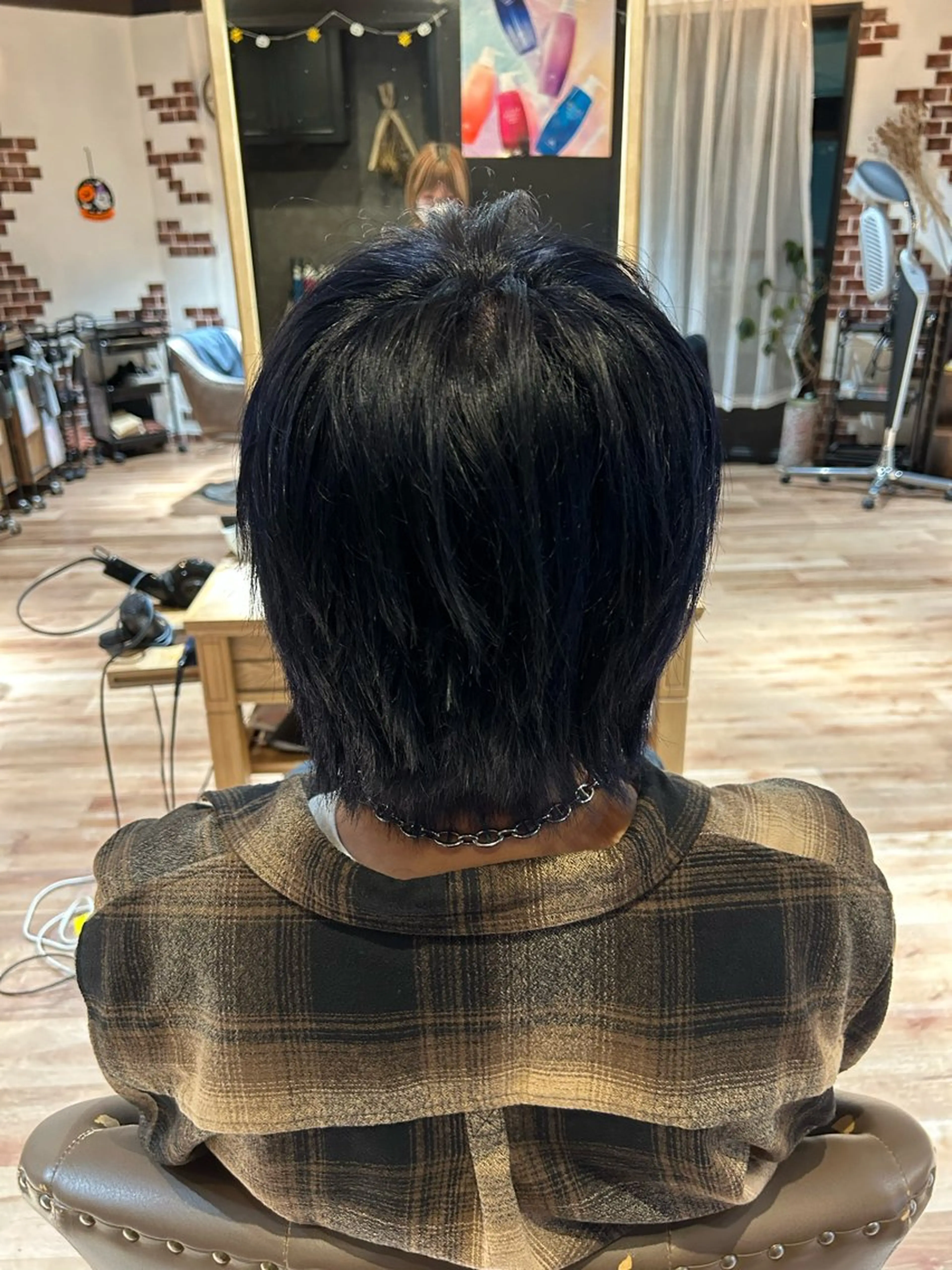 ショート メンズ 巽 愛夏のヘアスタイル