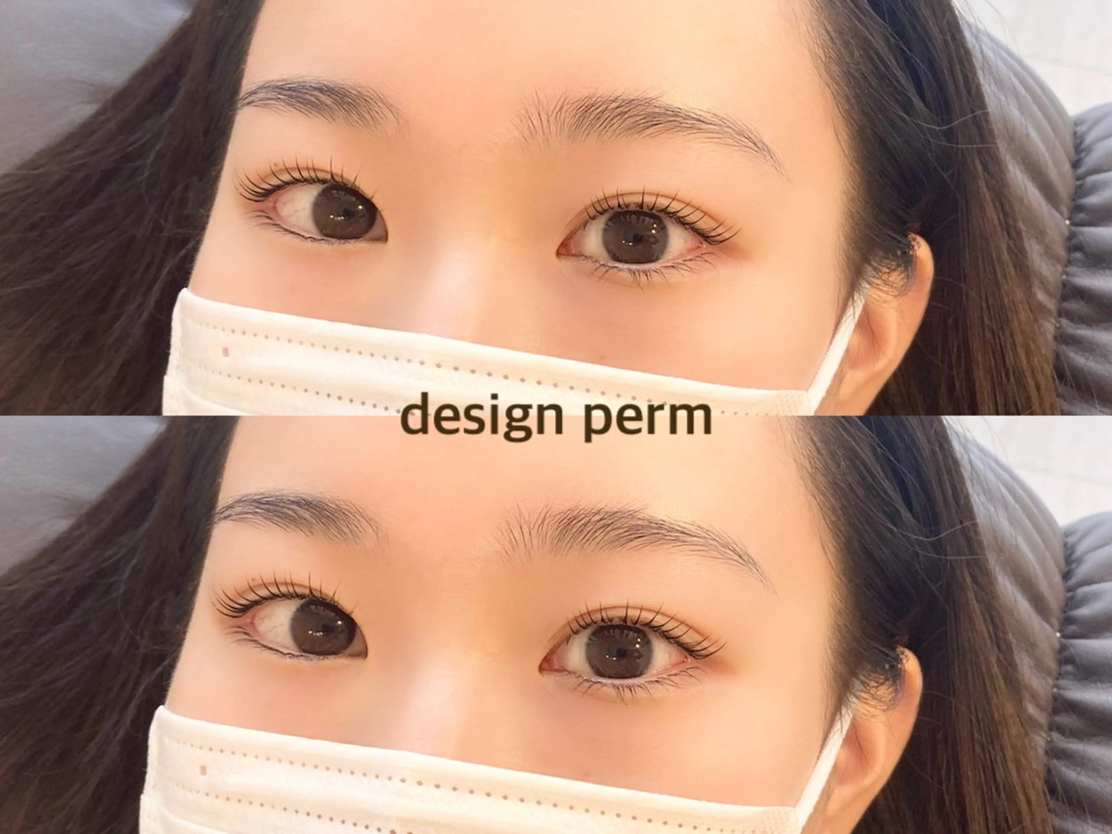 メンズ マツエク・マツパ マツパ salon de beauteJoieの眉毛・アイブロウイメージ