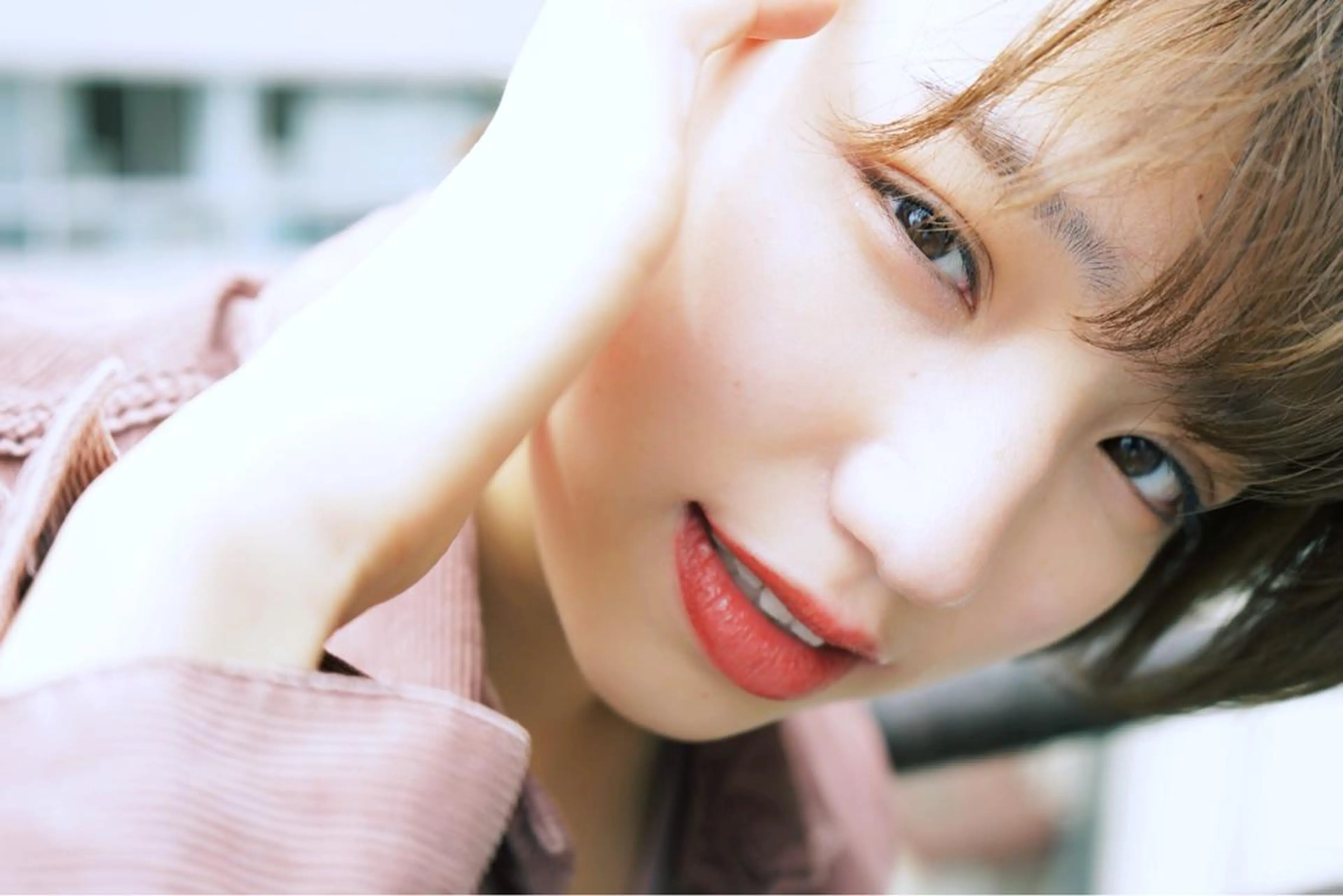 ショート カラー 髪質改善×大人可愛い 艶髪🫧ダイトのヘアスタイル